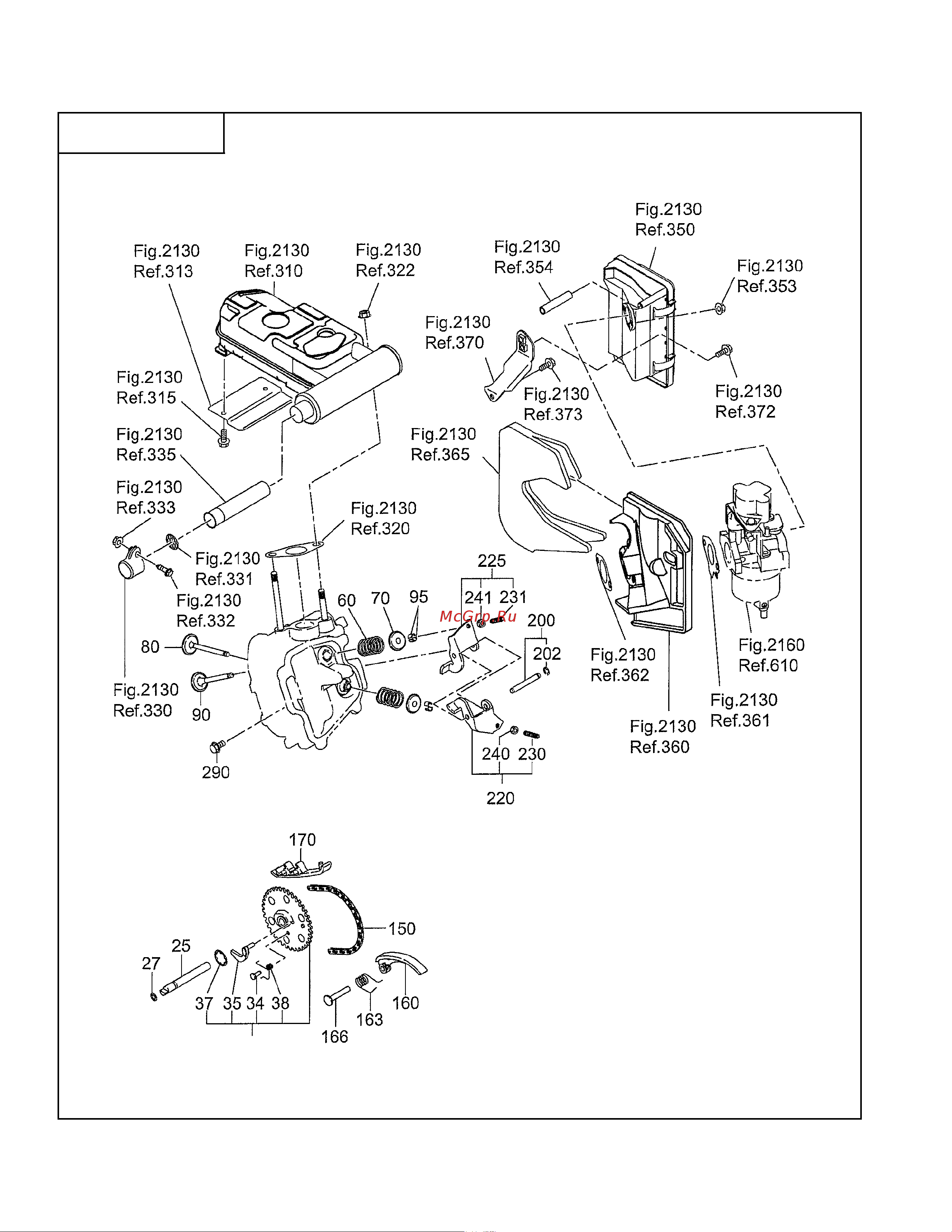 Subaru RG3200iS 60Hz Silent [10/42] Fig 300