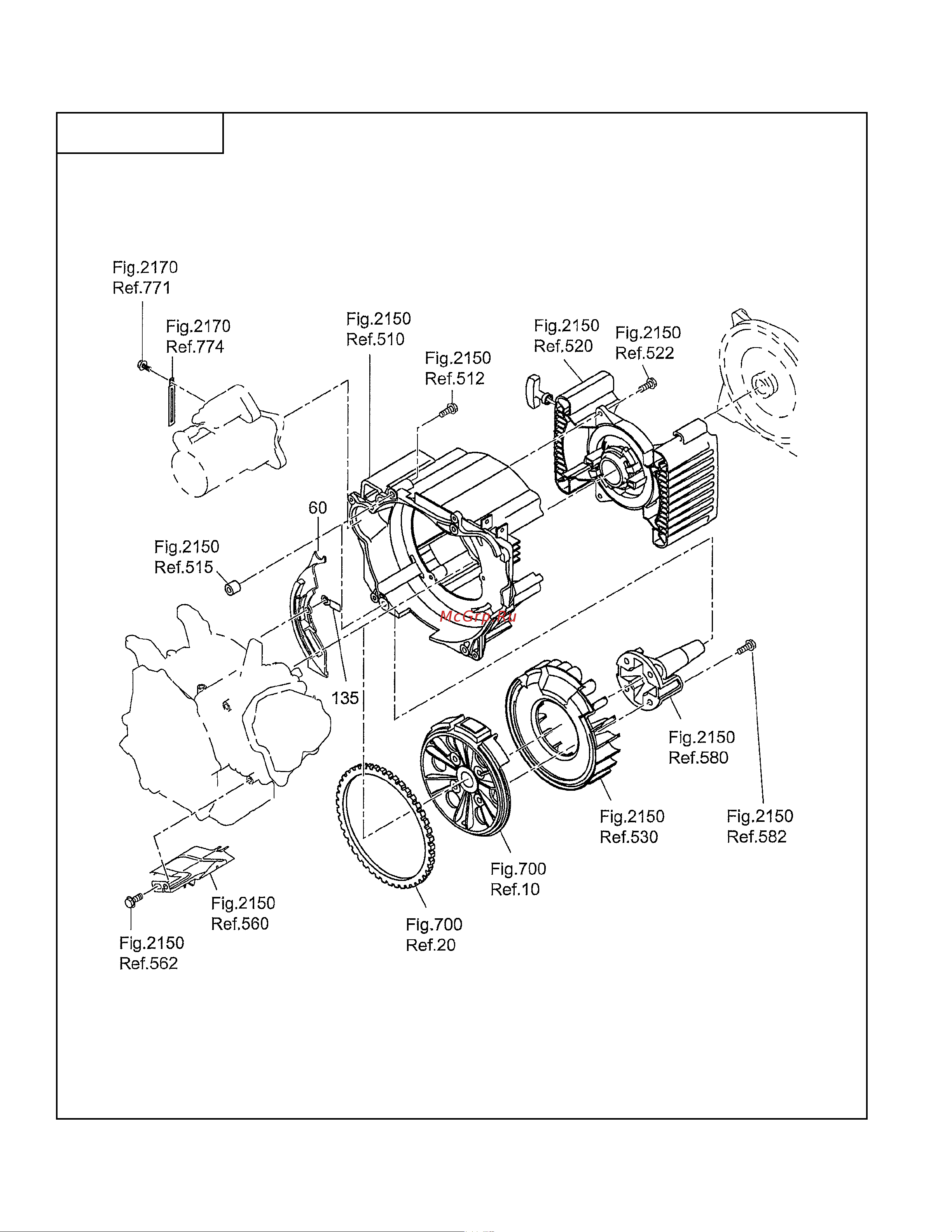 Subaru RG3200iS 60Hz Silent [14/42] Fig 500