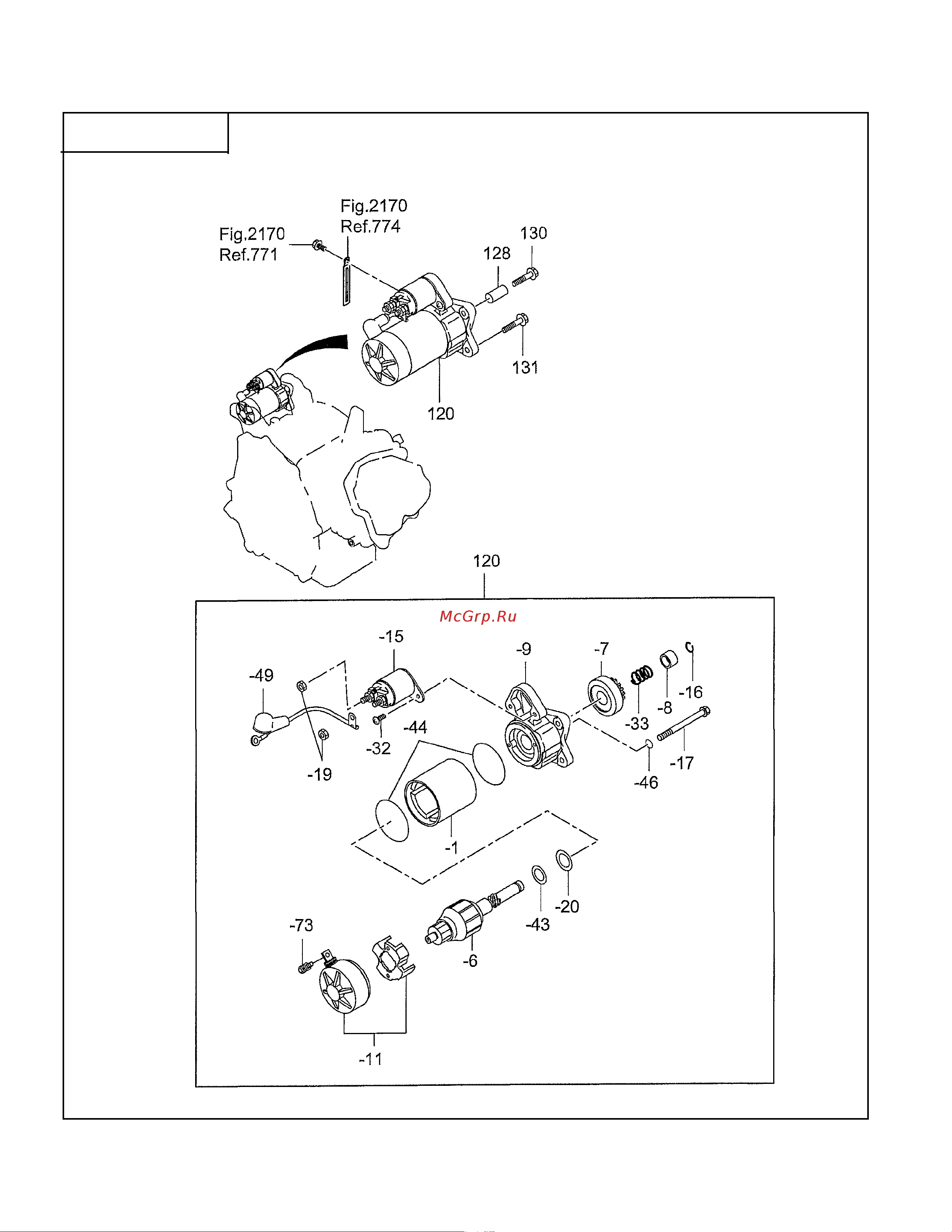Subaru RG3200iS 60Hz Silent [18/42] Fig 720