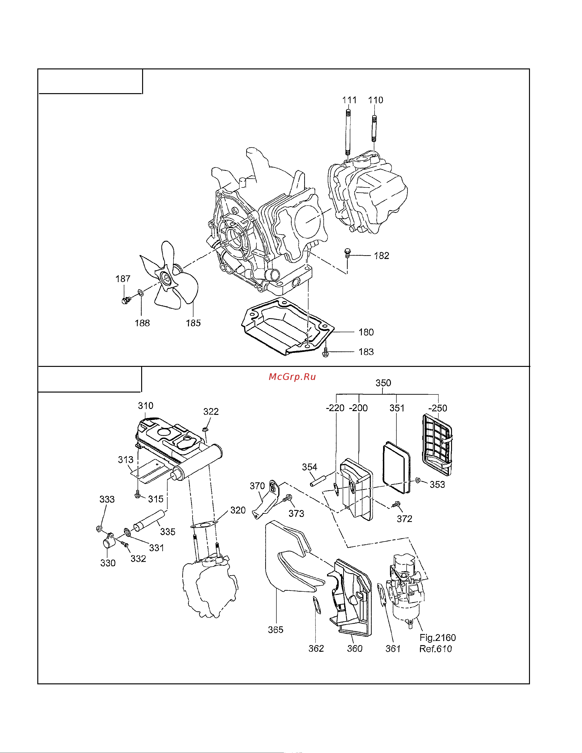 Subaru RG3200iS 60Hz Silent Руководство по эксплуатации онлайн [20/42] 704622