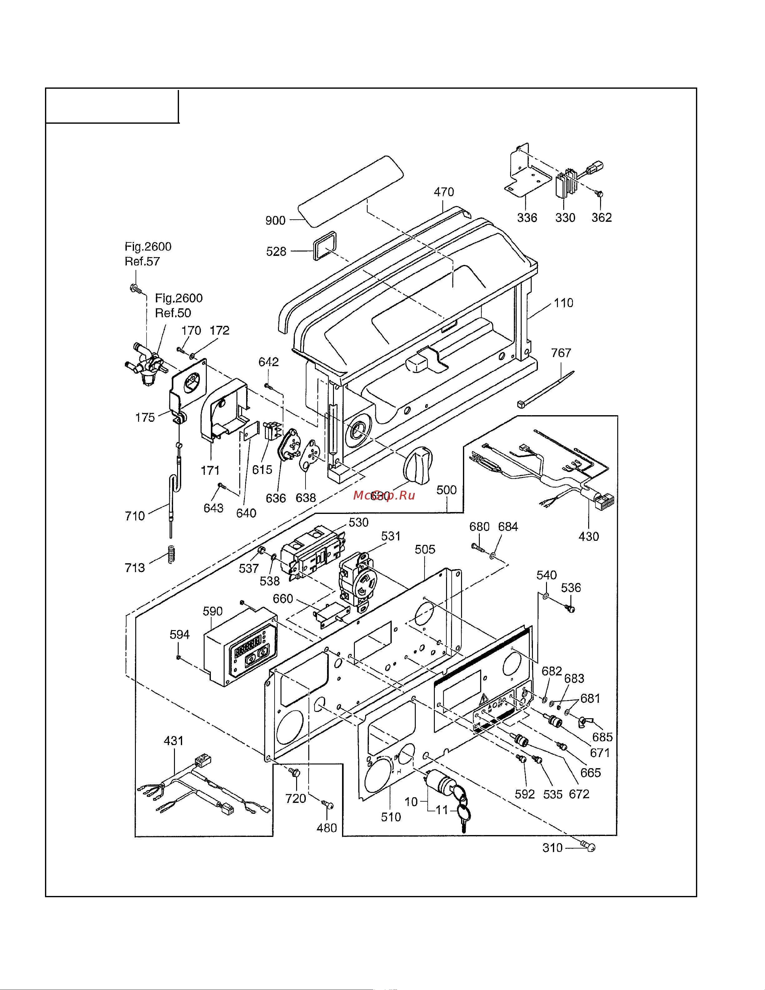 Subaru RG3200iS 60Hz Silent [30/42] Fig 2400