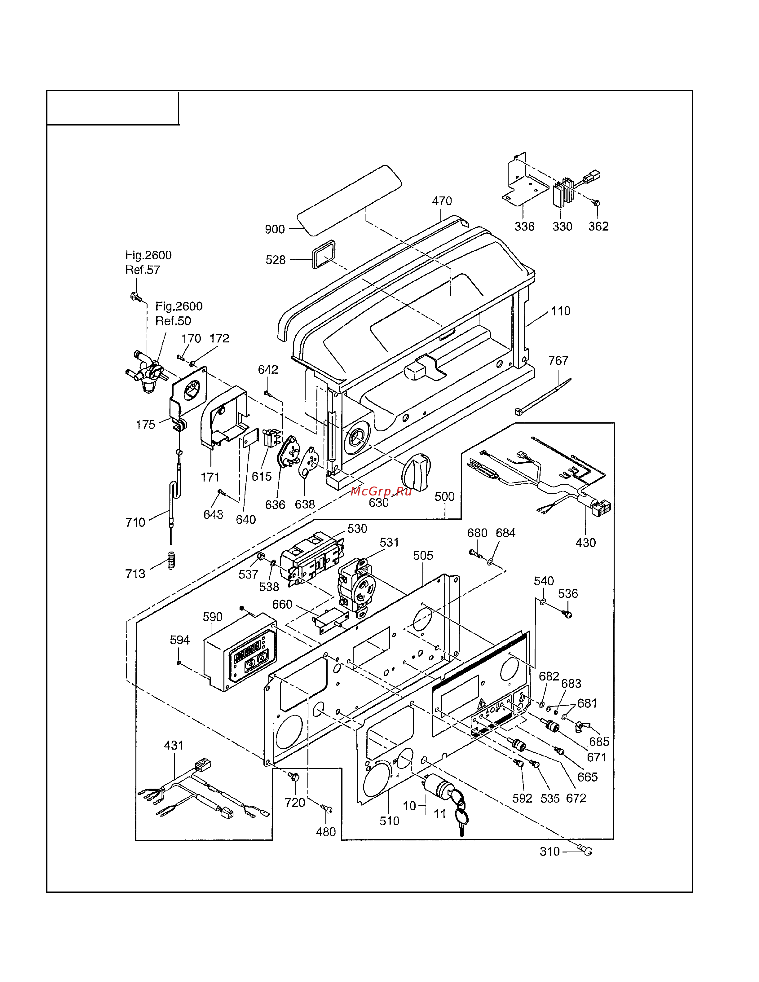 Subaru RG3200iS 60Hz Silent [32/42] Fig 2400