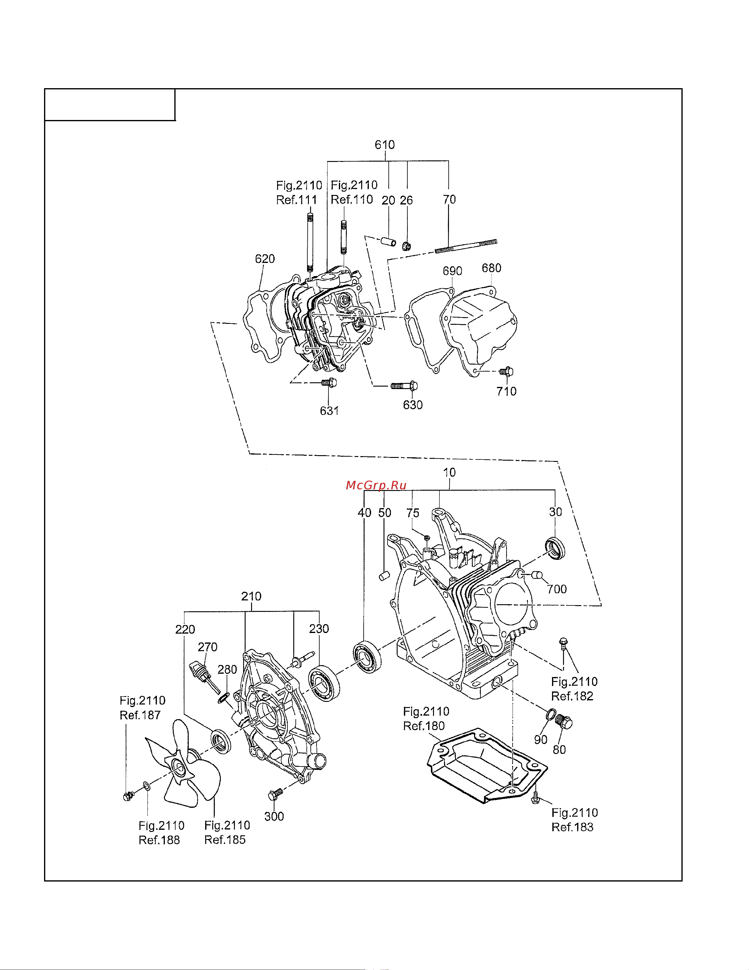 Subaru RG3200iS 60Hz Silent [6/42] Fig 100