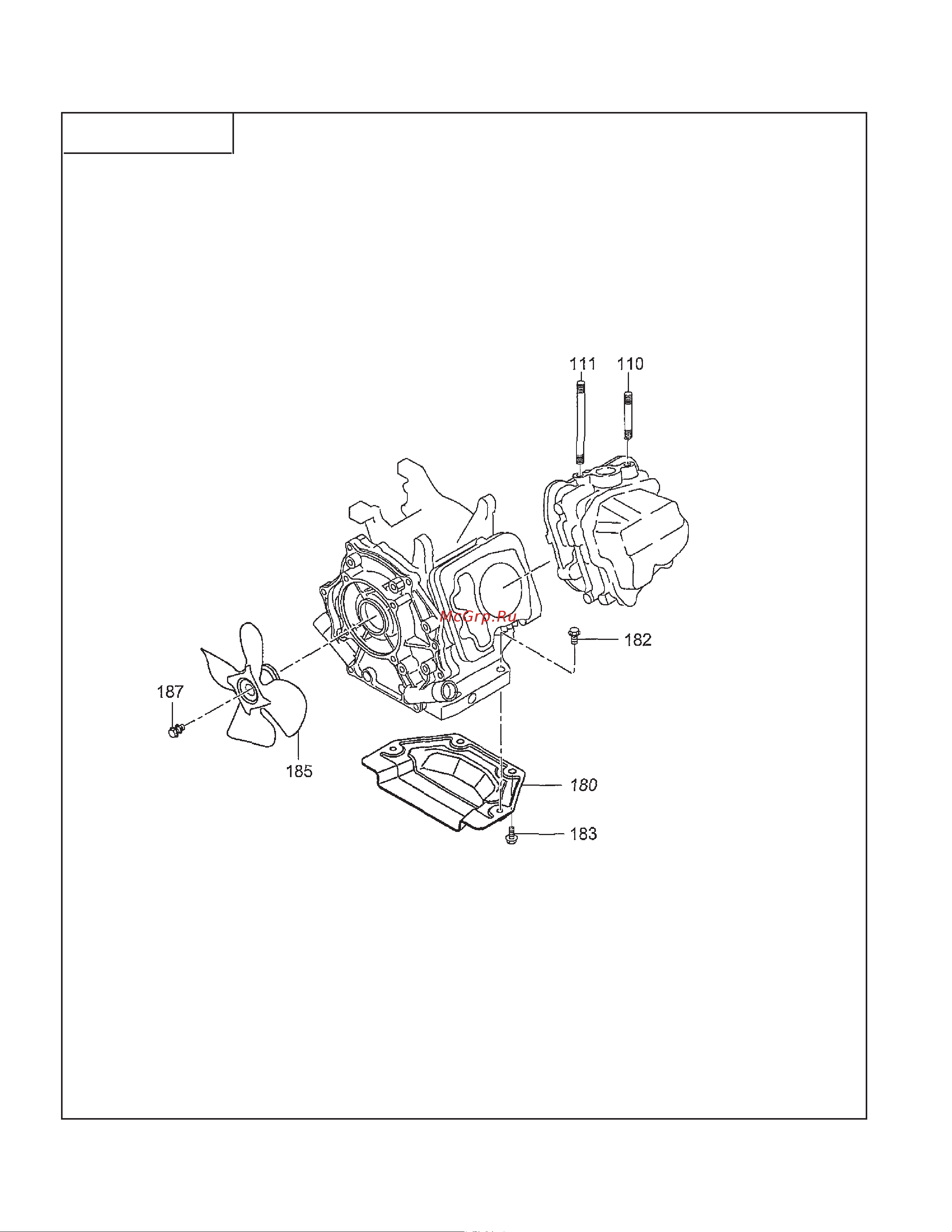 Subaru RG4300iS 50Hz Silent [18/44] Fig 2110