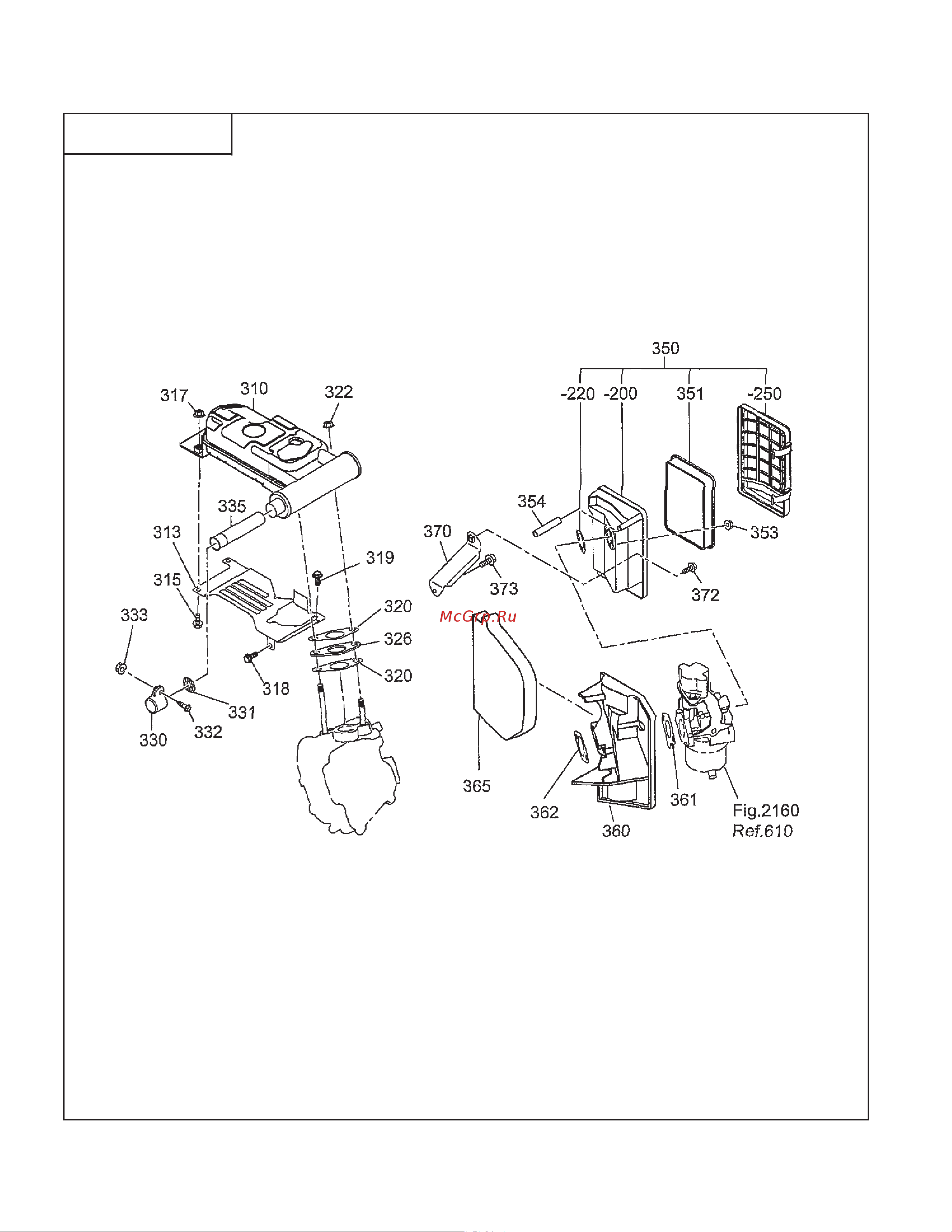 Subaru RG4300iS 50Hz Silent [20/44] Fig 2130