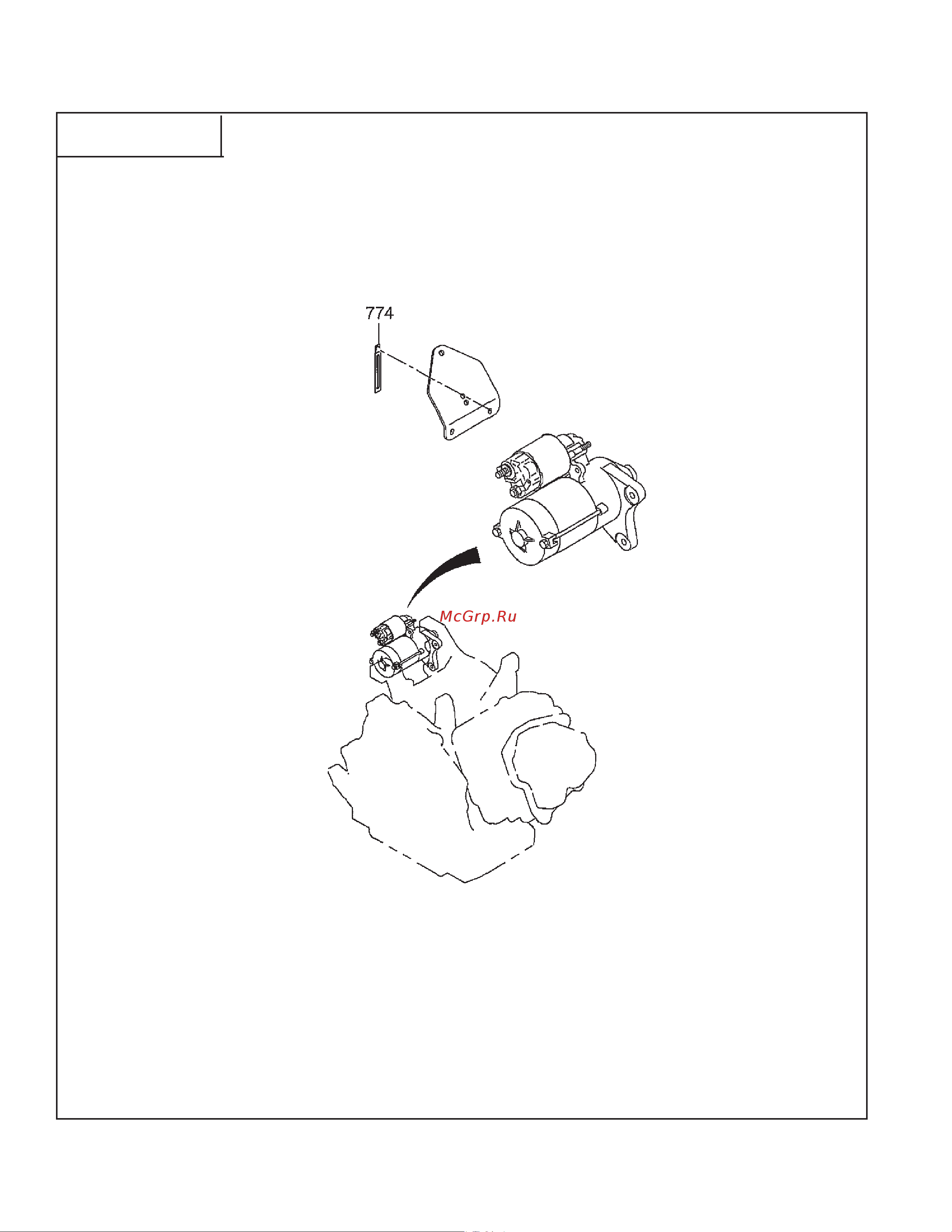 Subaru RG4300iS 50Hz Silent [26/44] Fig 2170