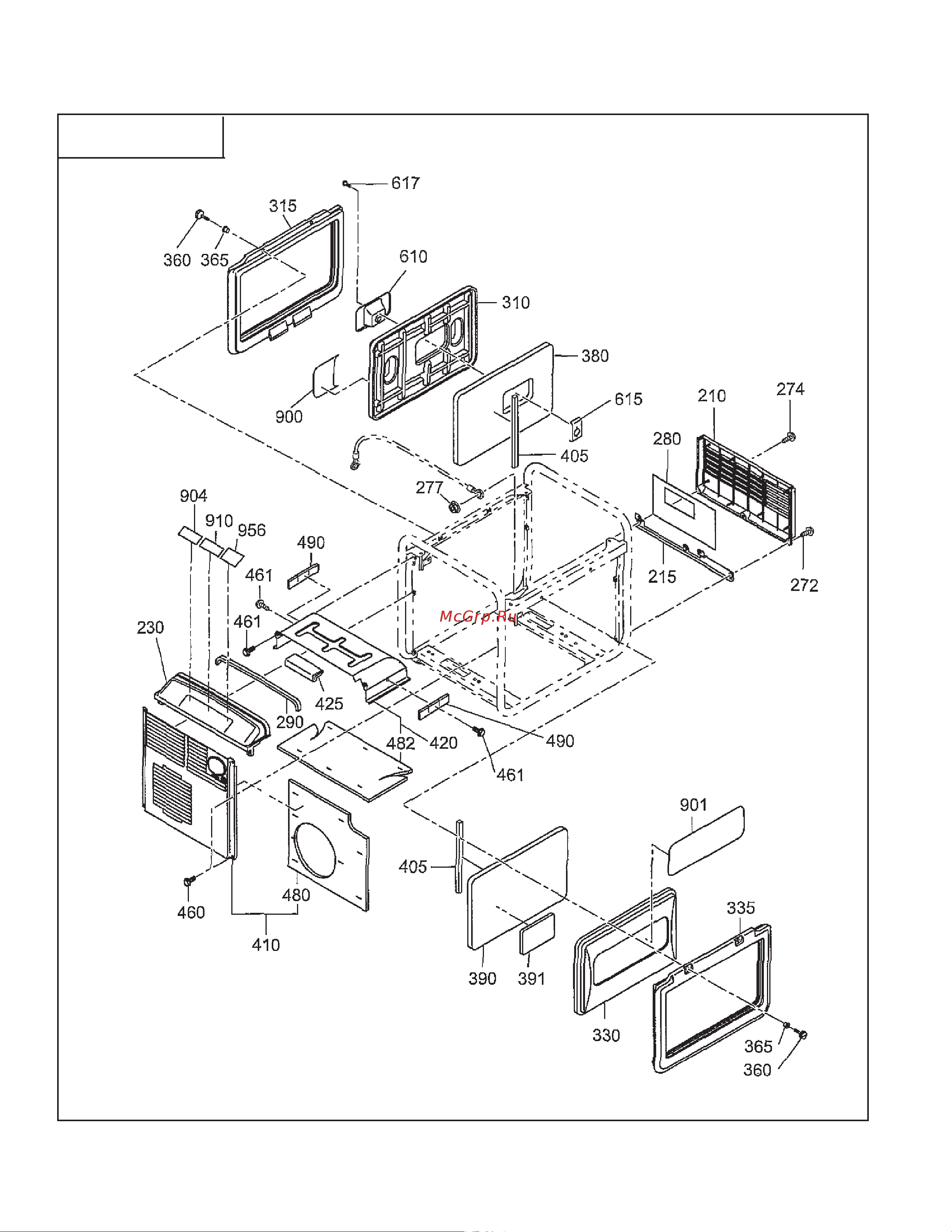 Subaru RG4300iS 50Hz Silent [36/44] Fig 2500