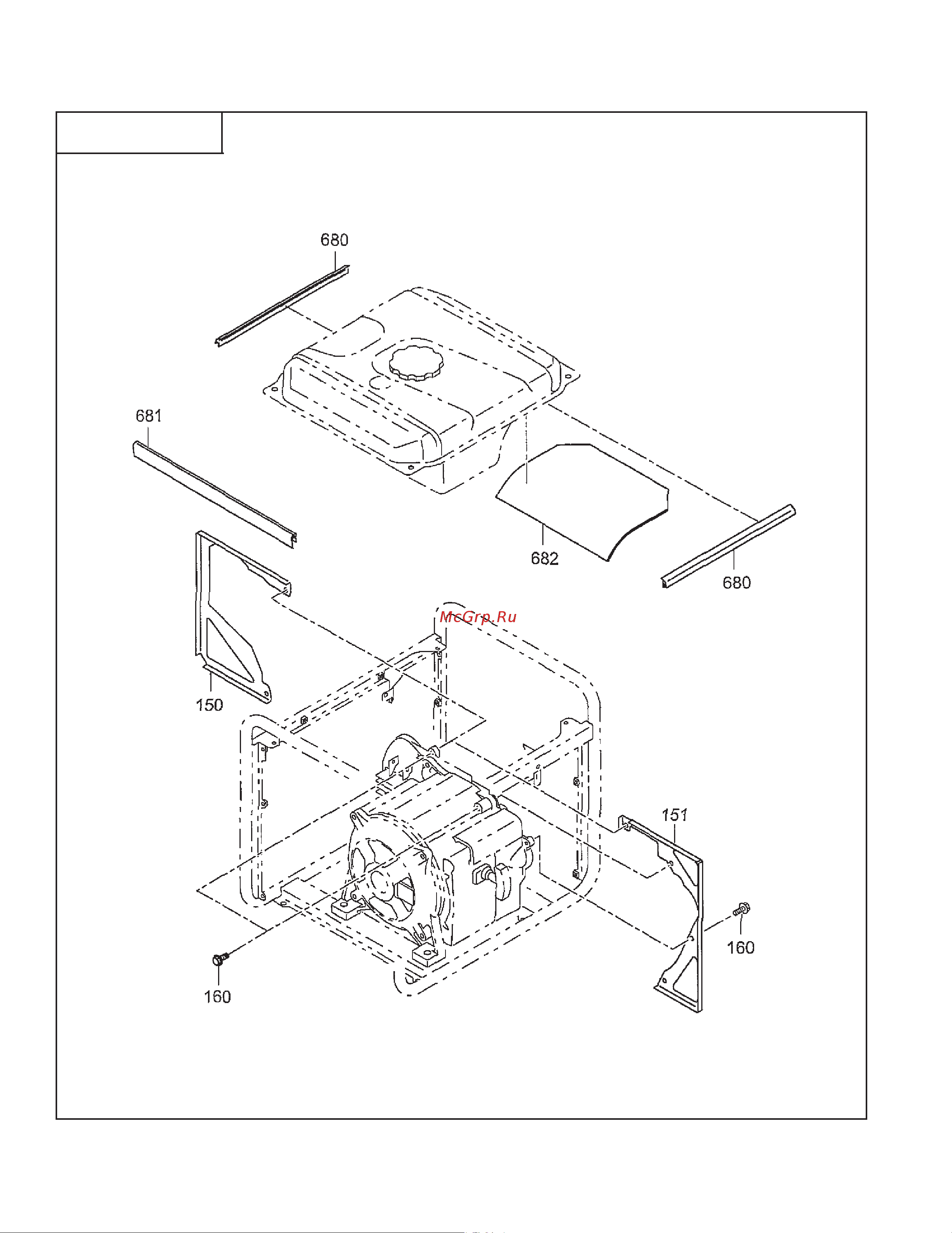 Subaru RG4300iS 50Hz Silent [38/44] Fig 2510