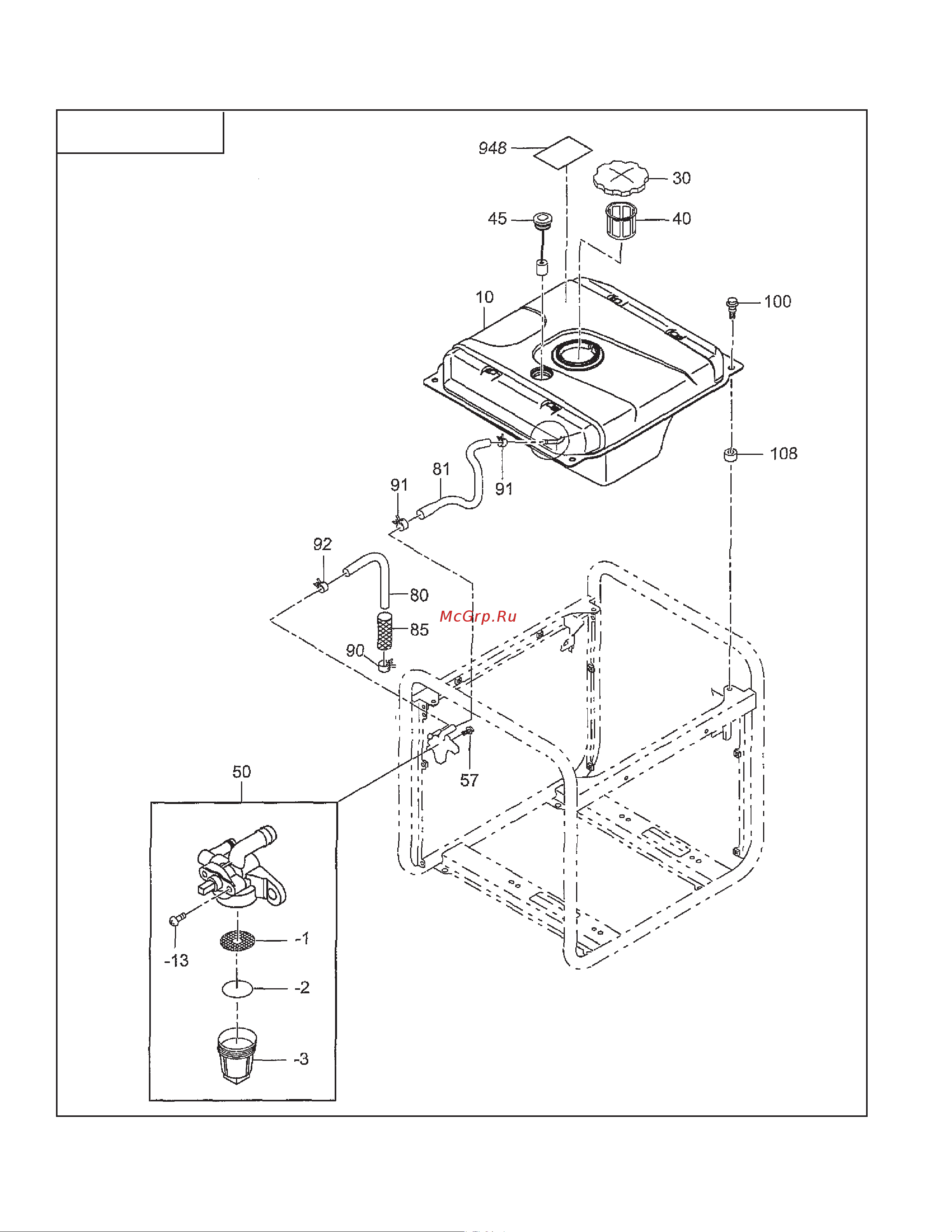 Subaru RG4300iS 50Hz Silent [40/44] Fig 2600
