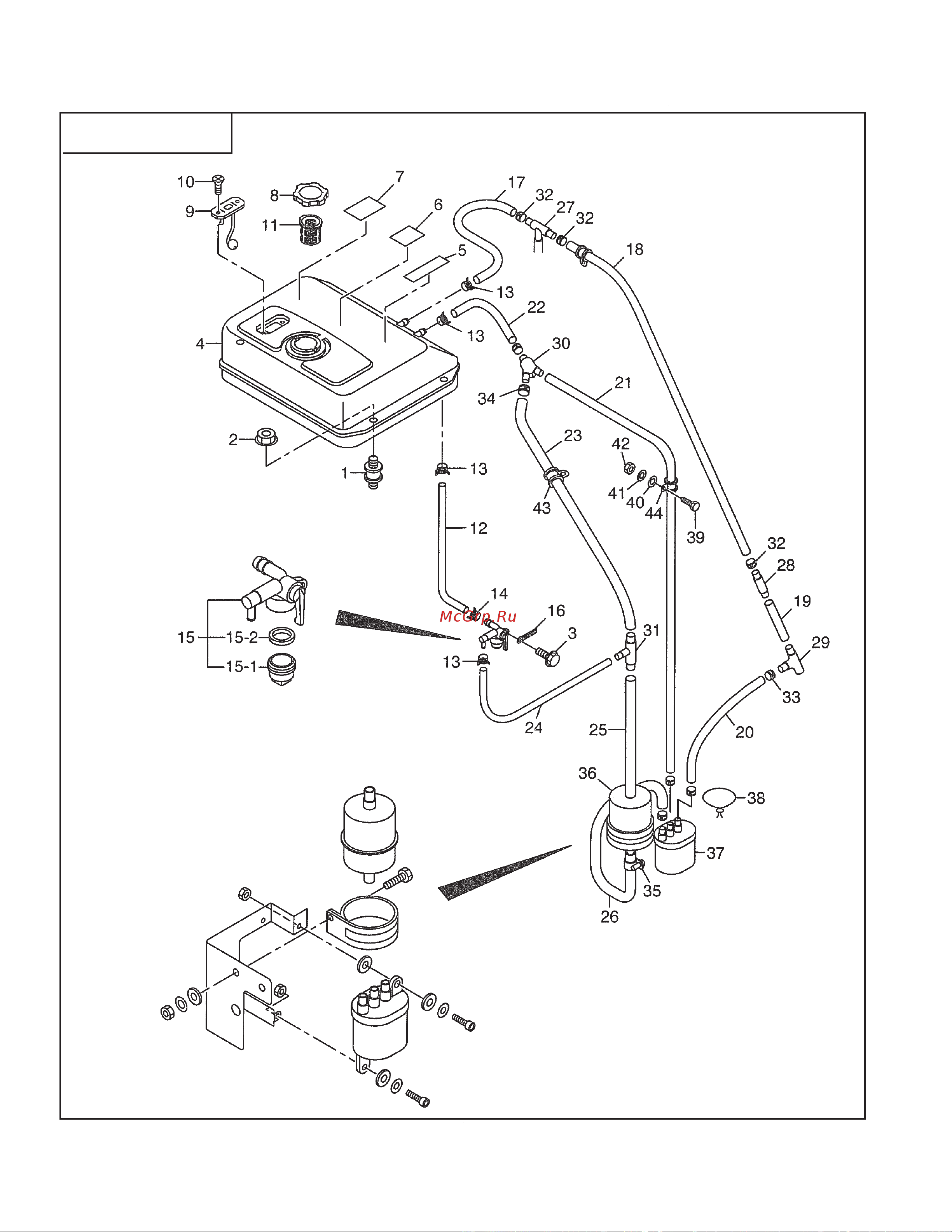 Subaru RGD3300N 50Hz [12/60] Fig 400