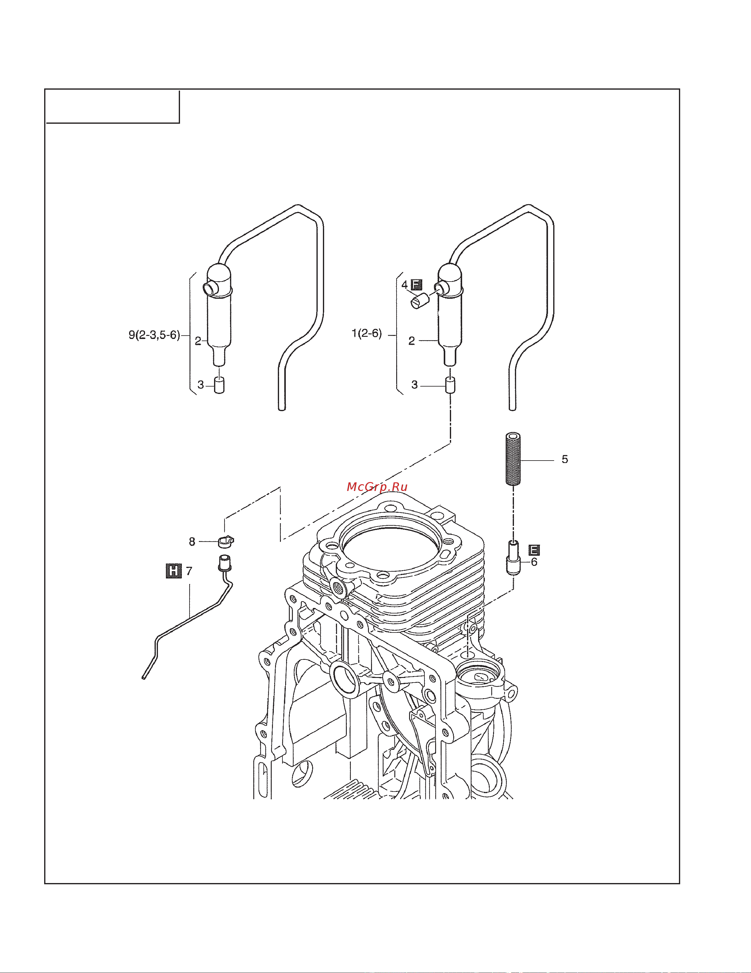 Subaru RGD3300N 60Hz [40/60] Fig 1600