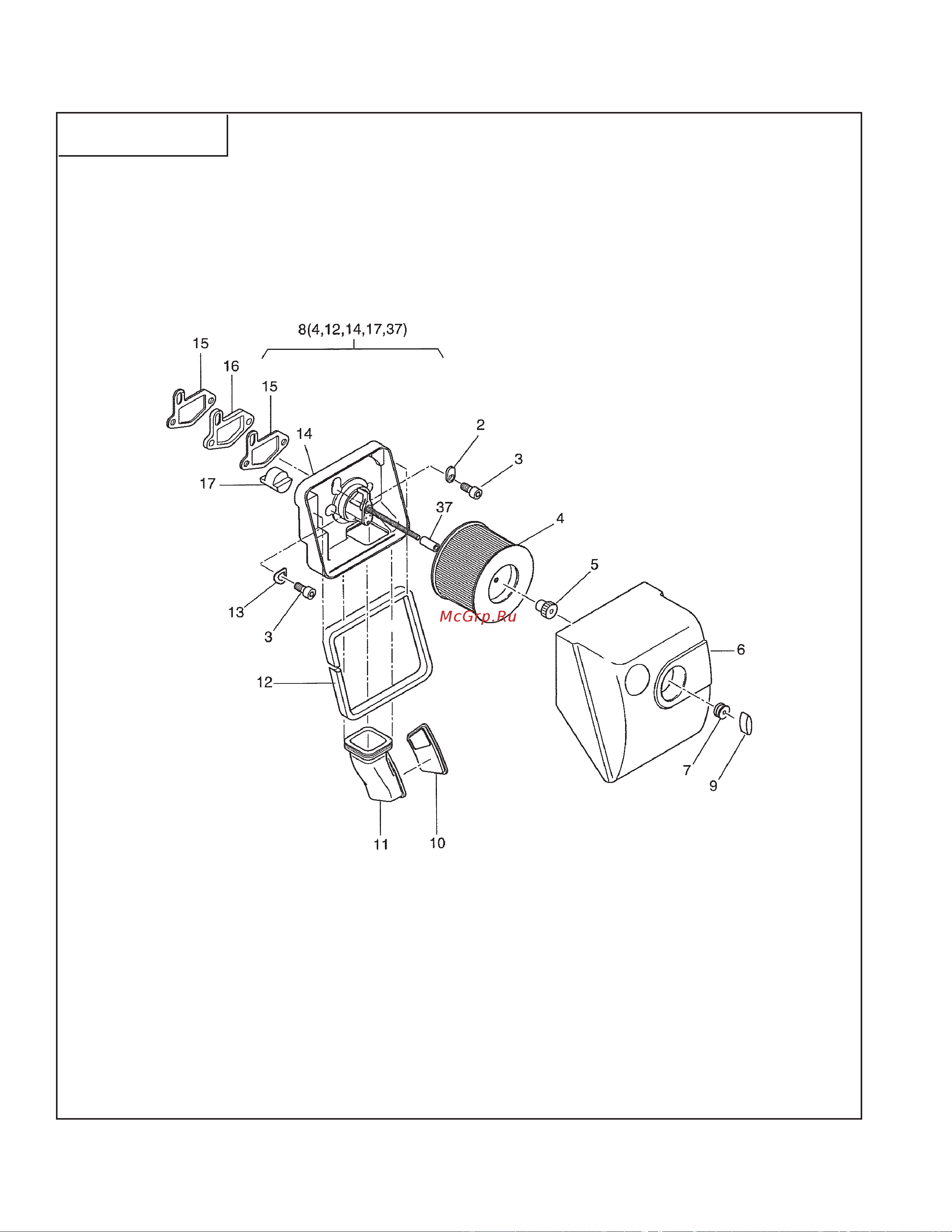 Subaru RGD3300N 60Hz [46/60] Fig 1800