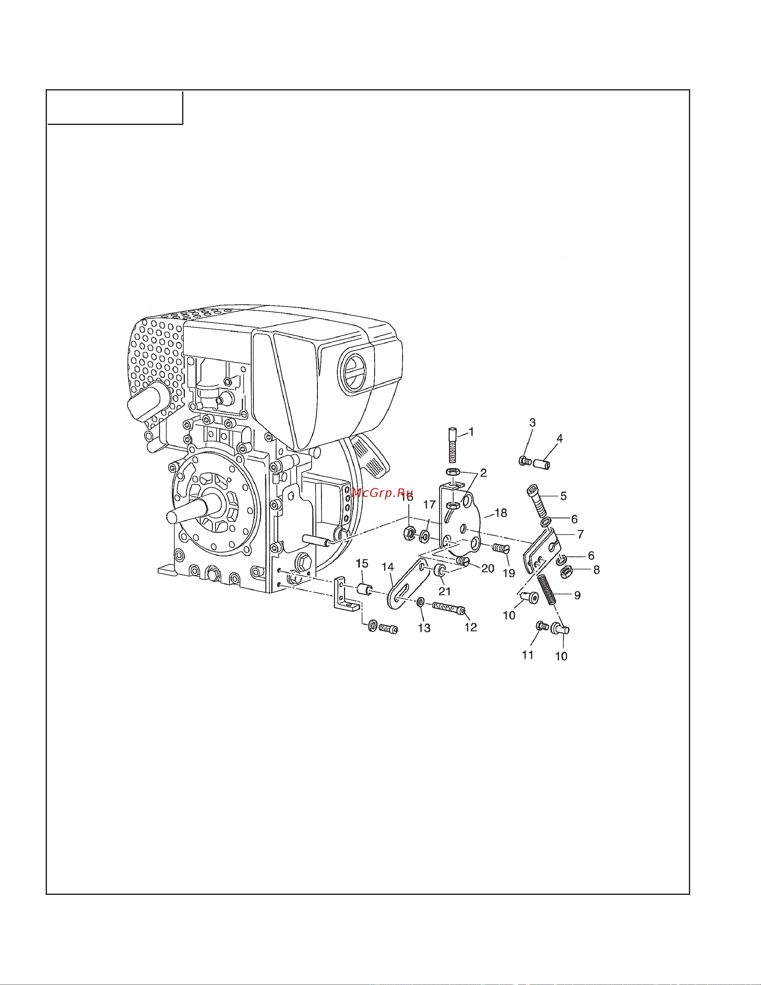 Subaru RGD3300N 60Hz [54/60] Fig 2200