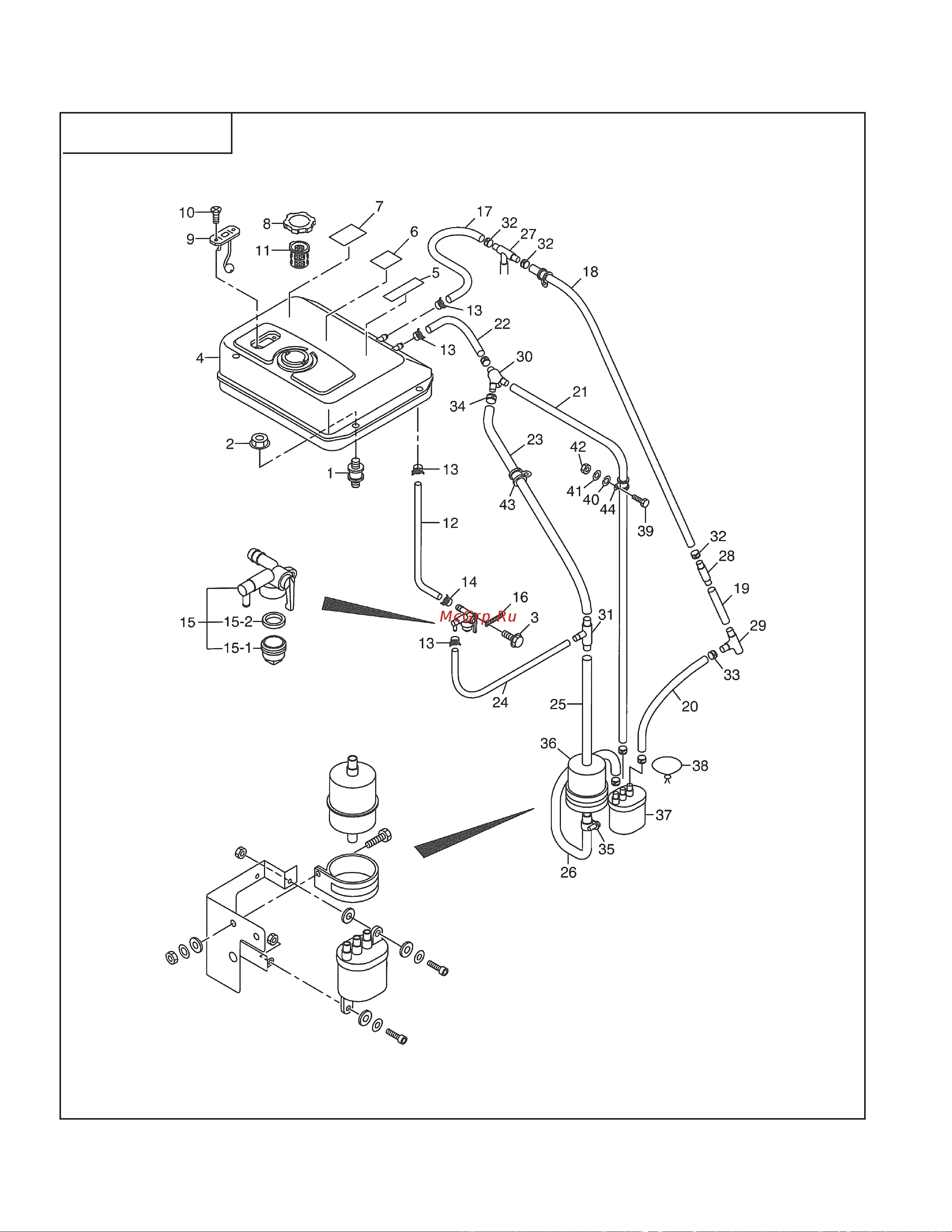 Subaru RGD5000 60Hz [12/68] Fig 400