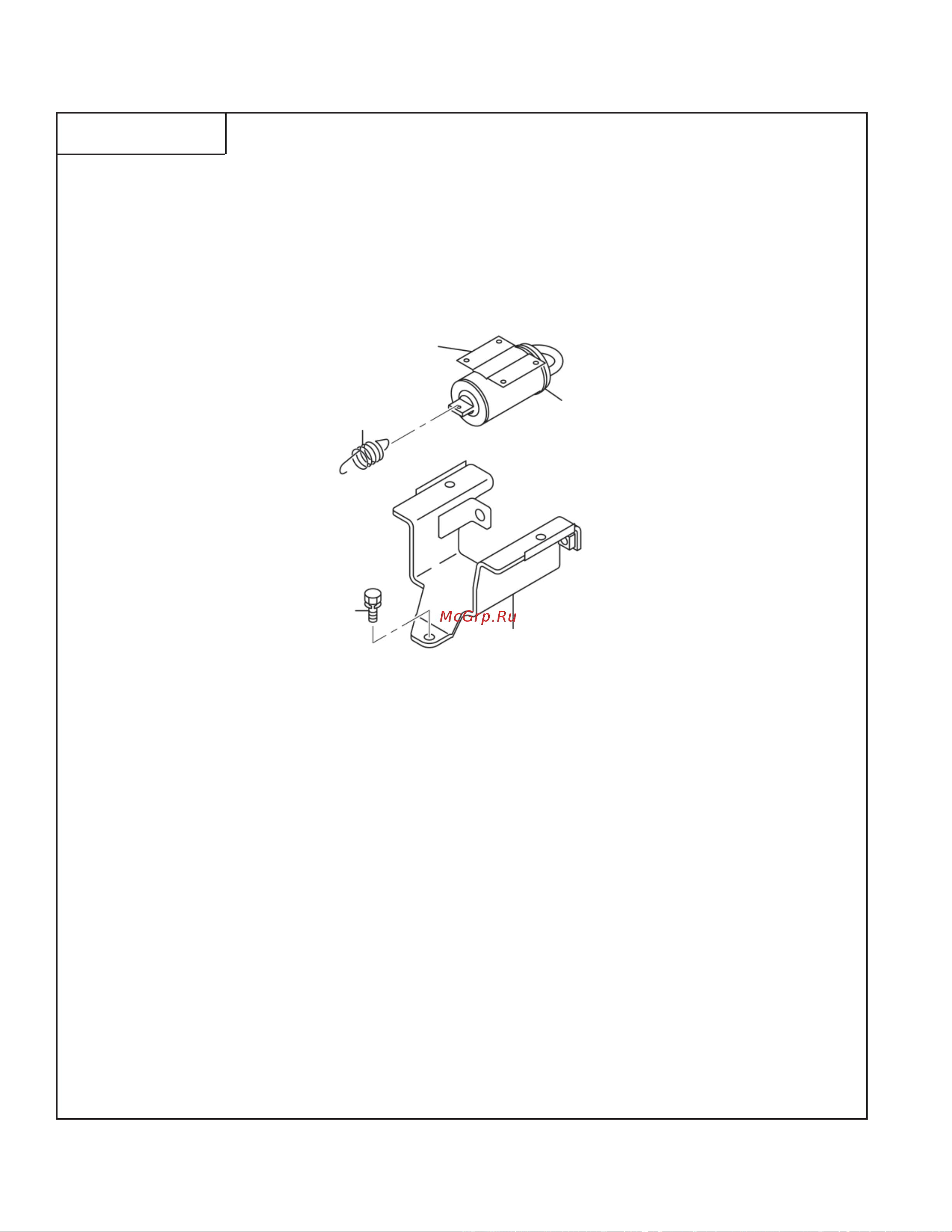 Subaru RGX3800 50Hz [24/38] Fig 740