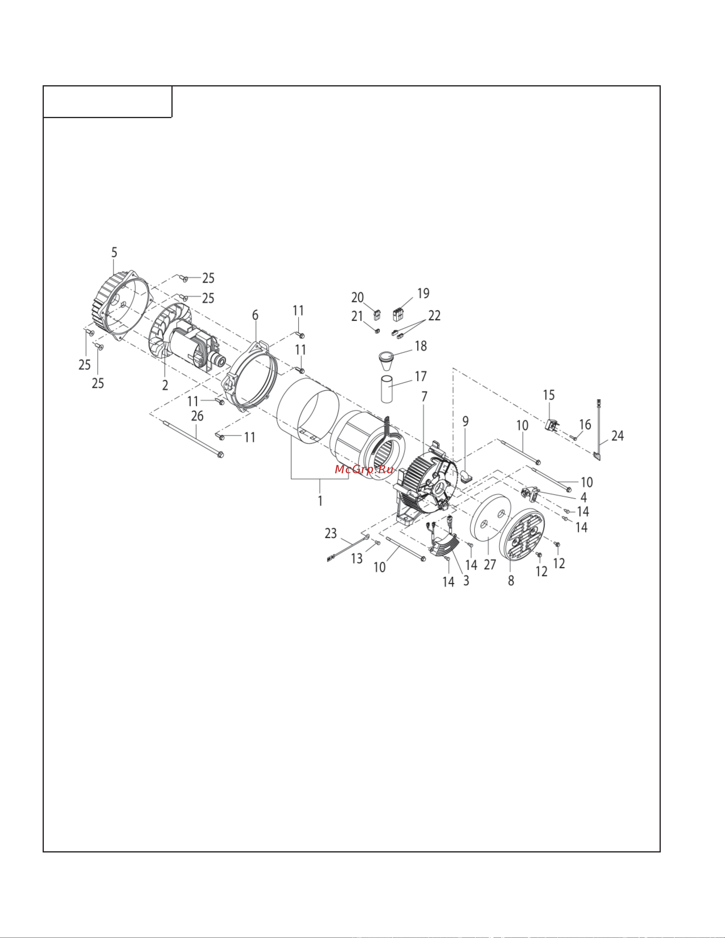 Subaru RGX3800 50Hz [28/38] Fig 2200