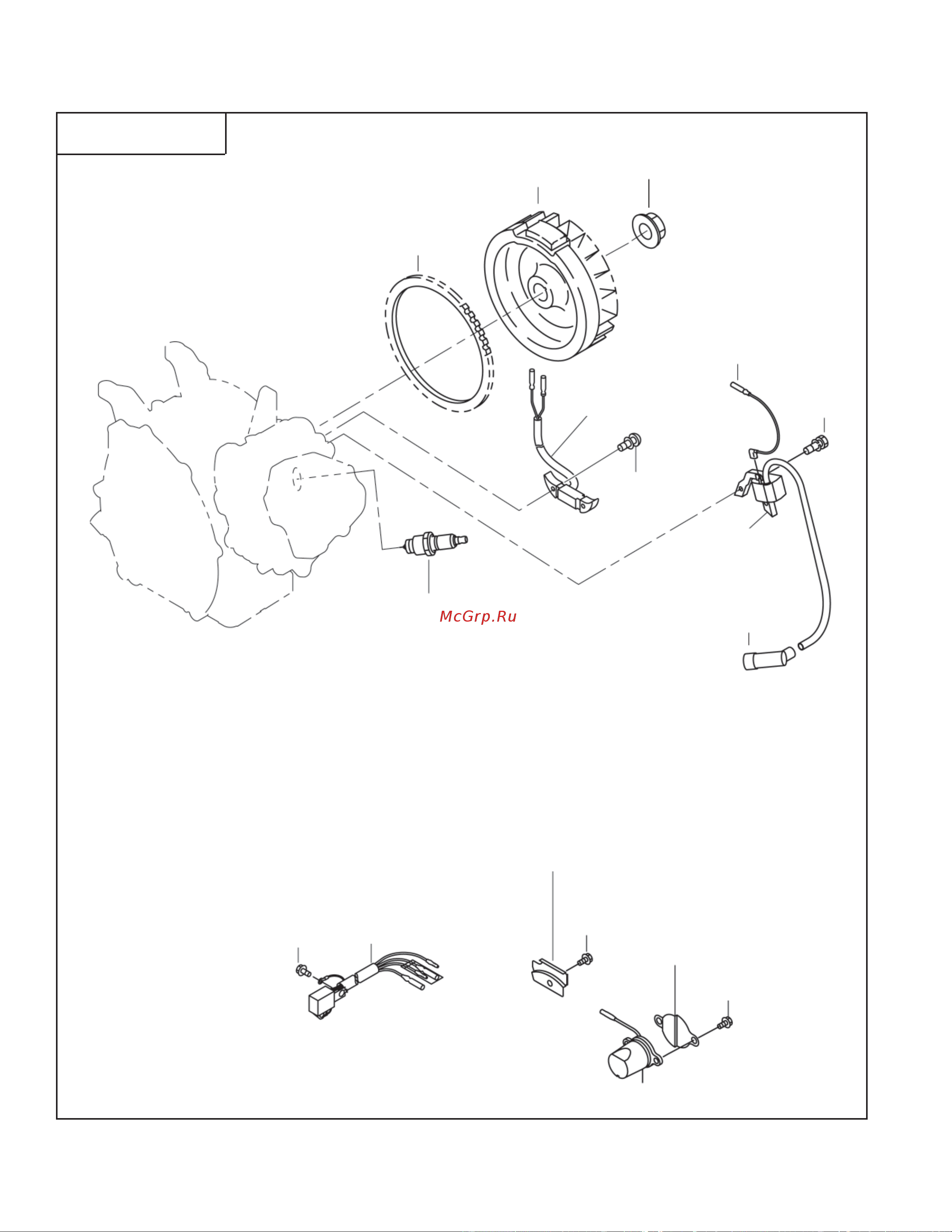 Subaru RGX5100 60Hz [22/46] Fig 700
