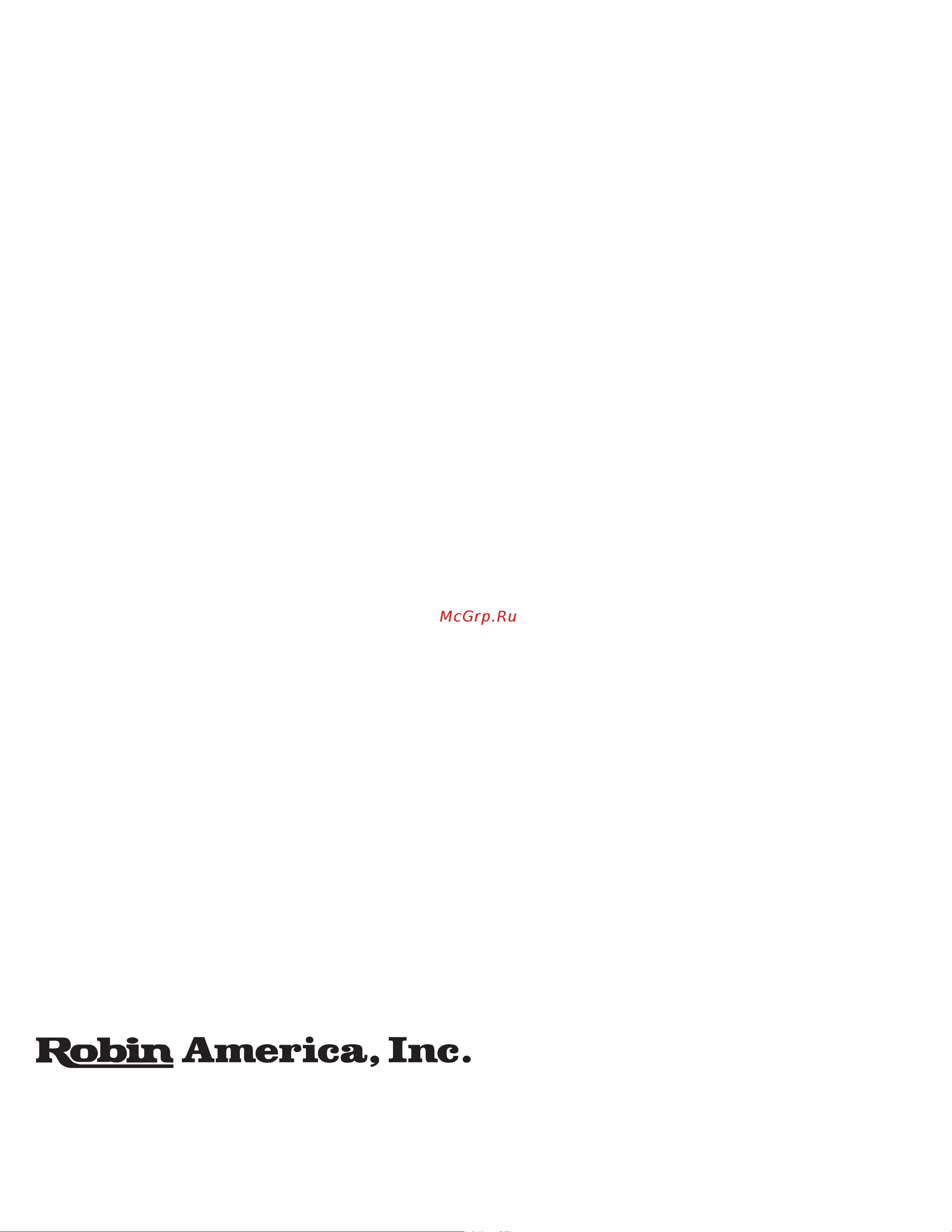 Subaru RGX2900 60Hz [2/32] Lively blvd wood dale il 60191 phone 630 350 8200 fax 630 350 8212