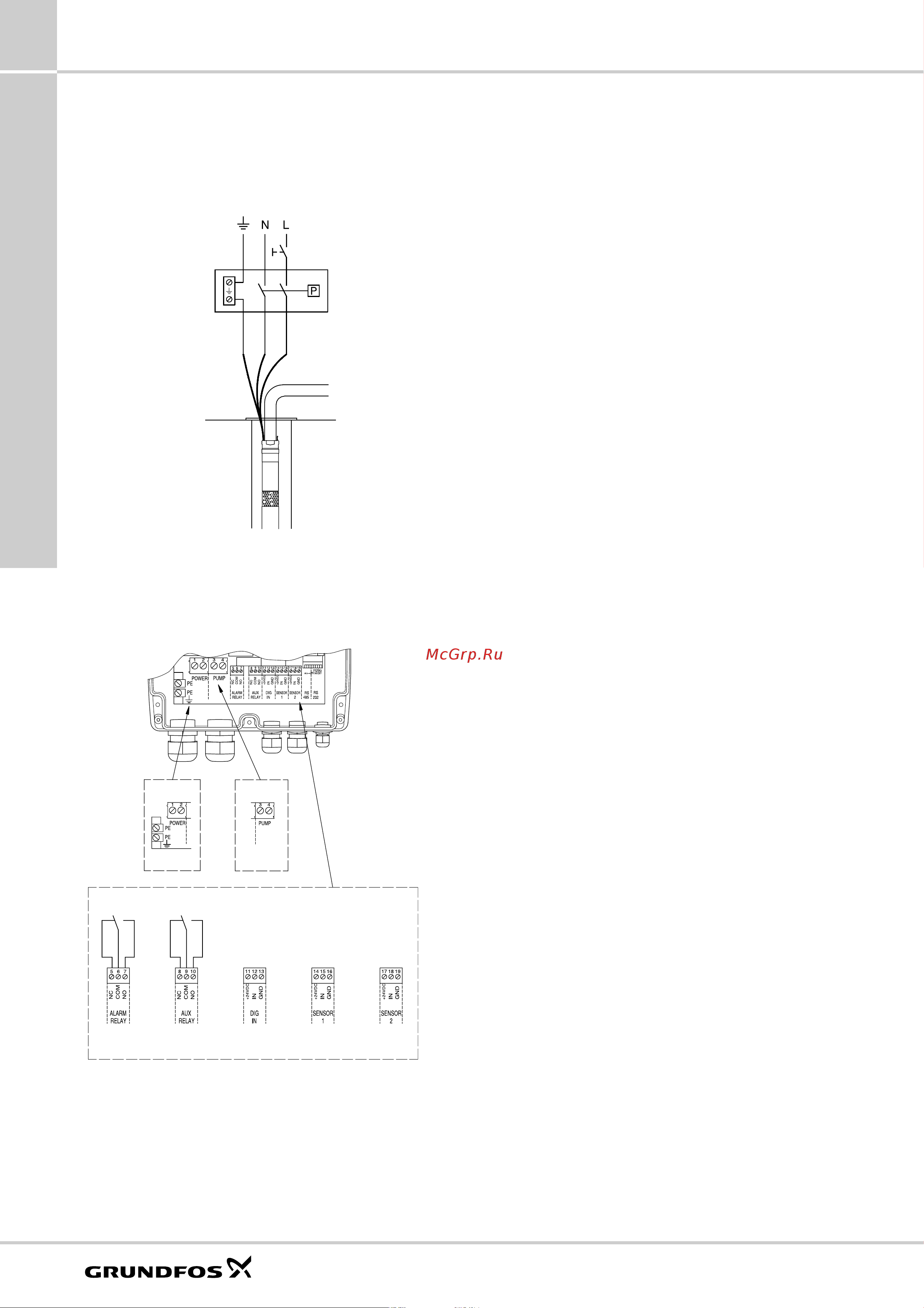 Grundfos Booster ... [46/84] Sq sqe spo upa mq jp jp booster gp