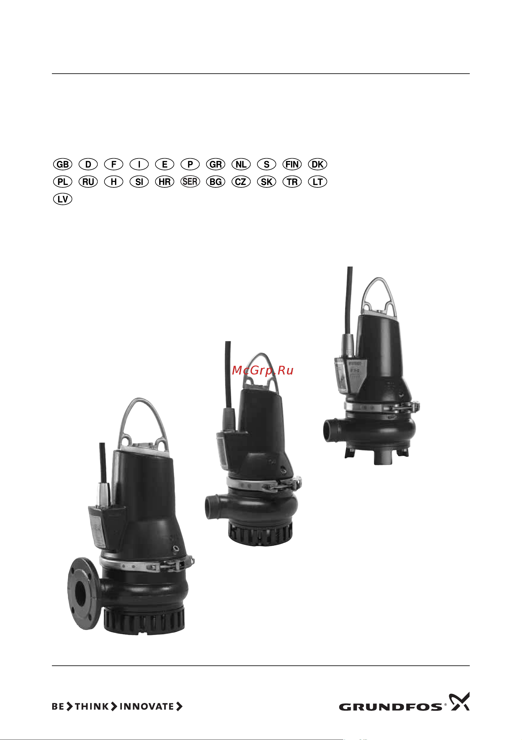 Grundfos DP 10 ... Руководство по эксплуатации онлайн