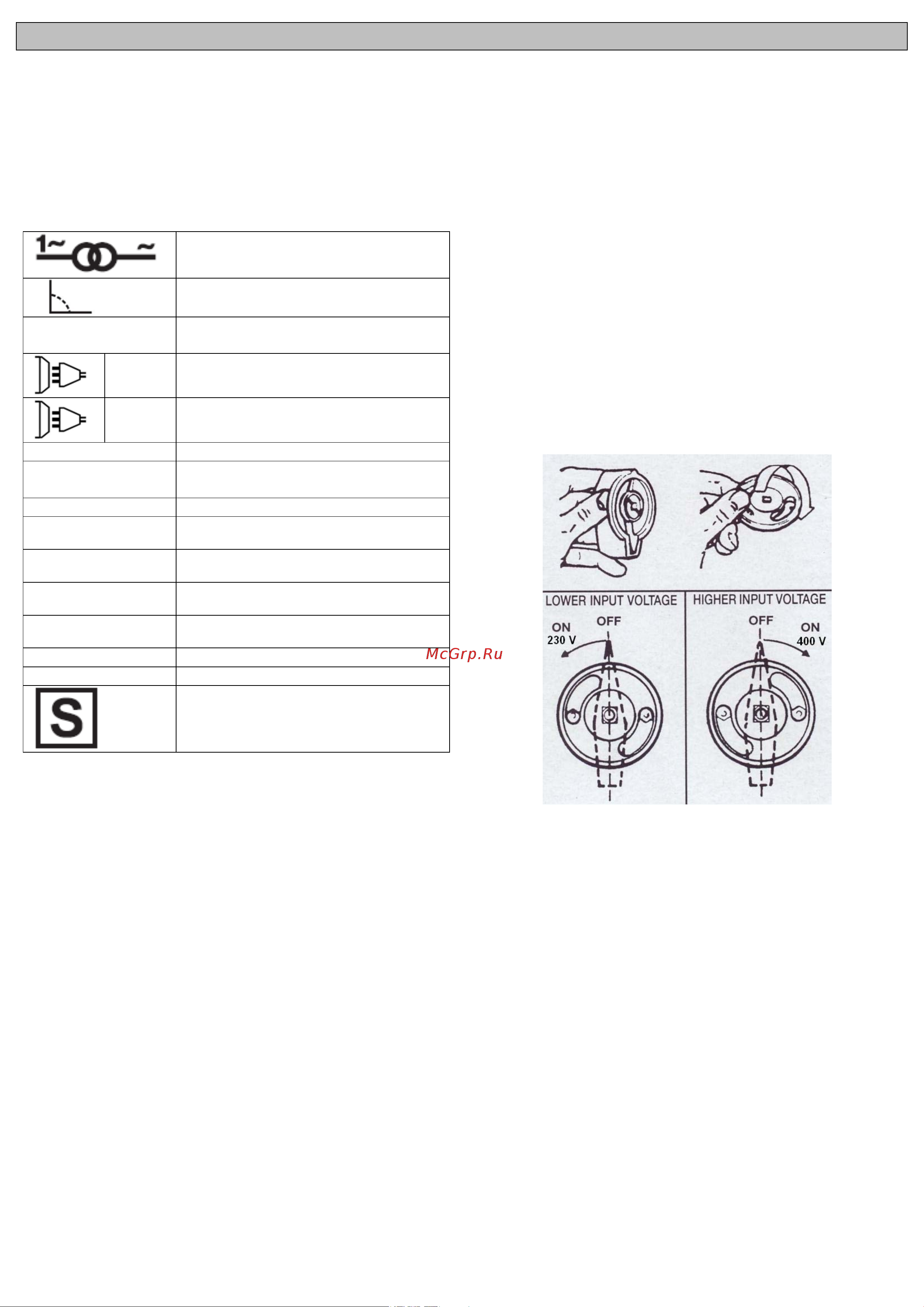 Awelco HOBBY 1900 [5/20] English