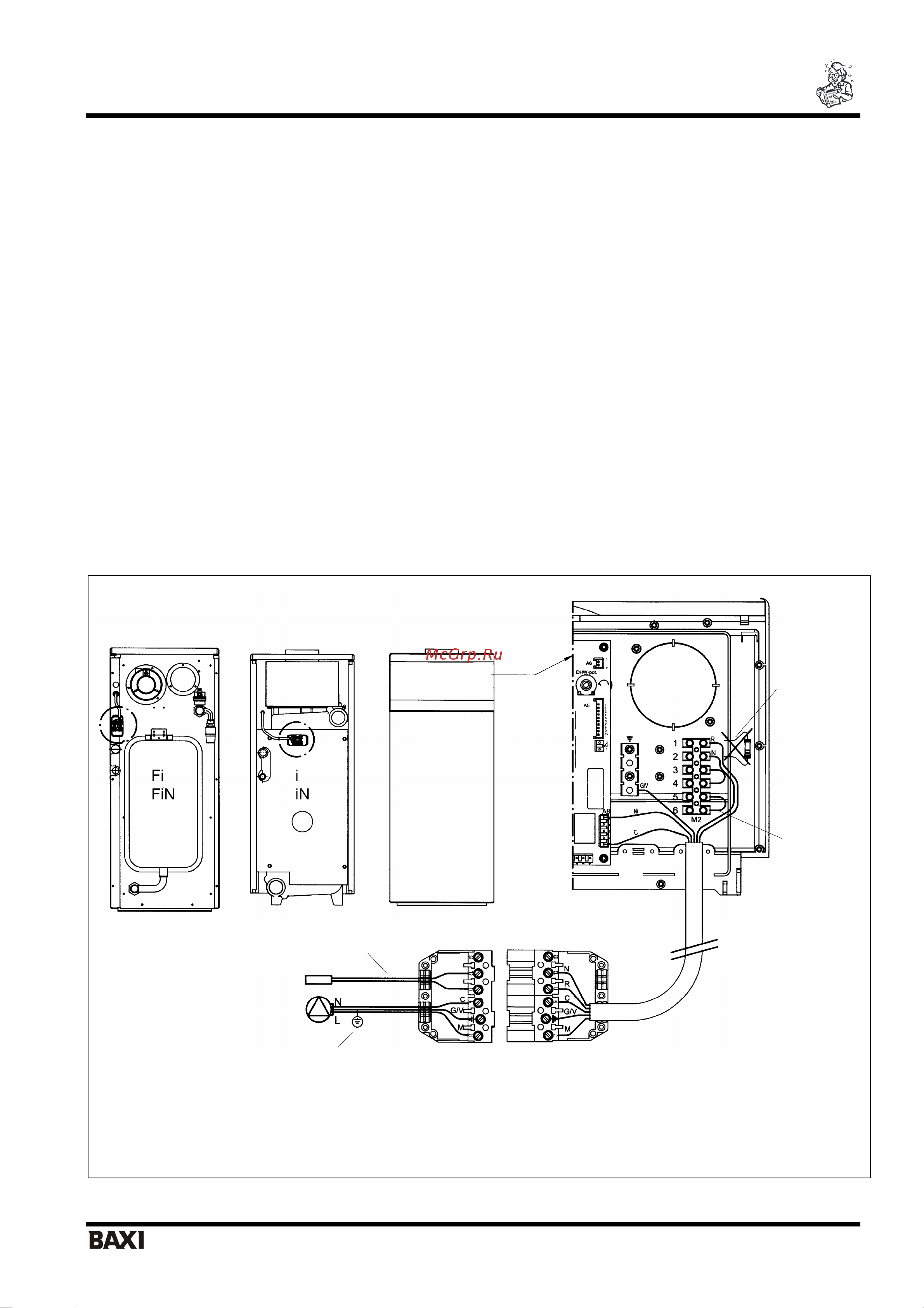 Baxi SLIM UB 80-120 INOX [11/16] Slim ub 80 120 inox я