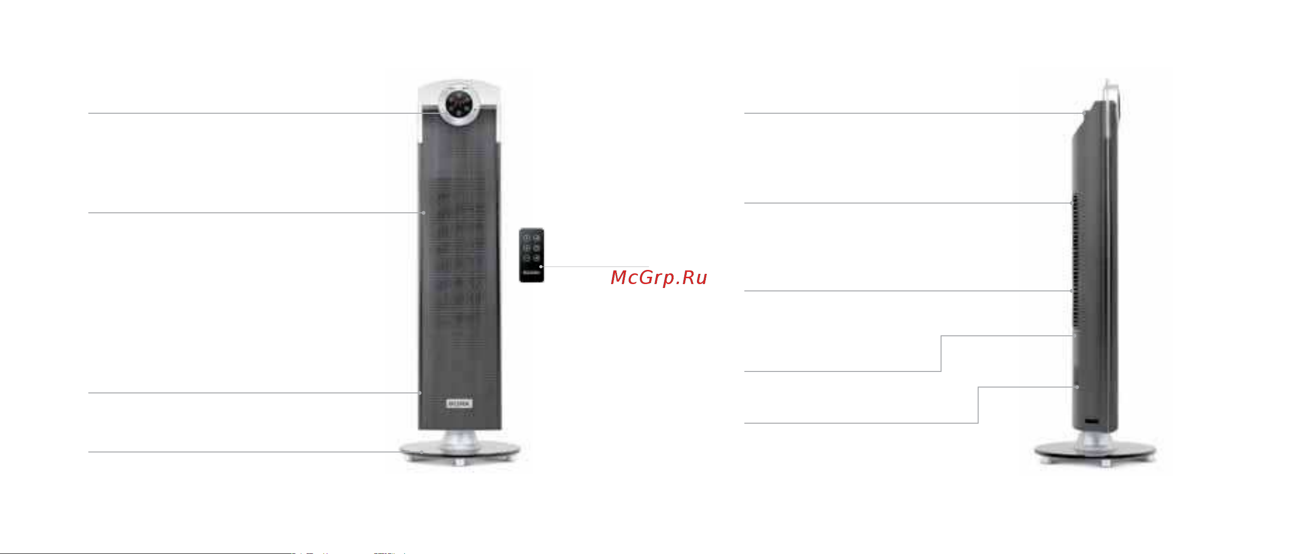 Bork O701 [18/32] Устройство