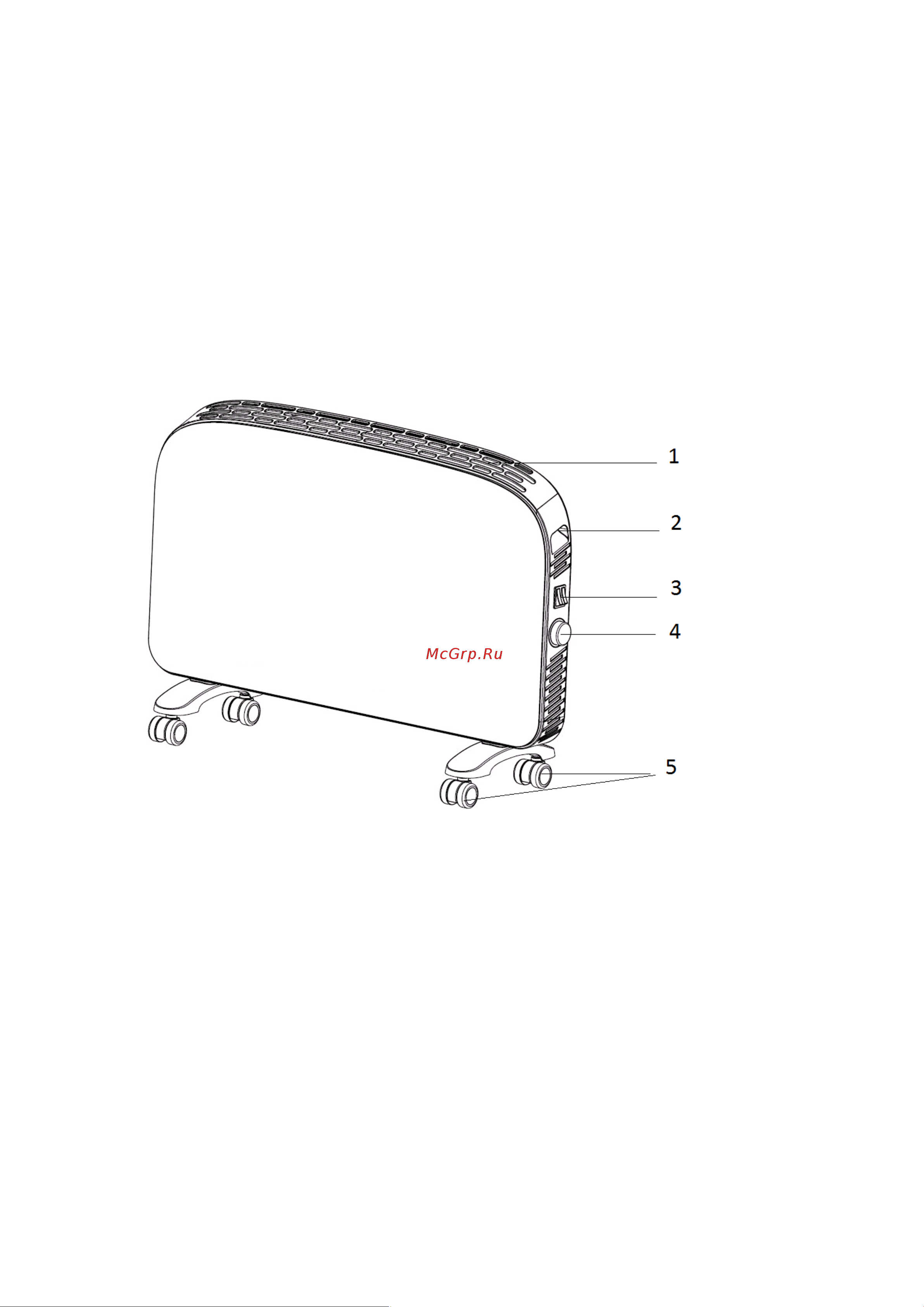 Polaris PCH 2083 Retro [4/22] Сфера использования