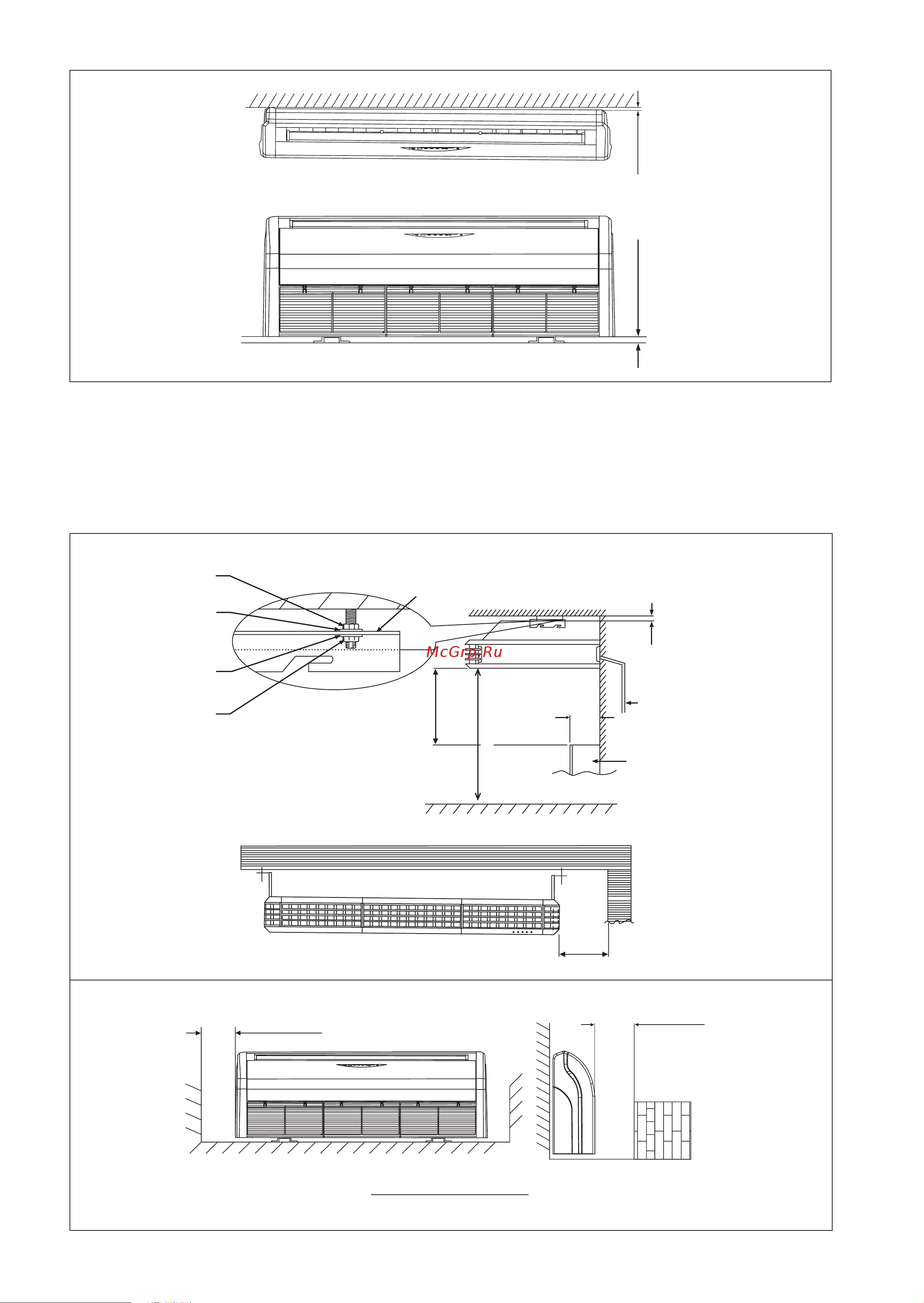 Daikin AHQ-C [114/124] Figura b