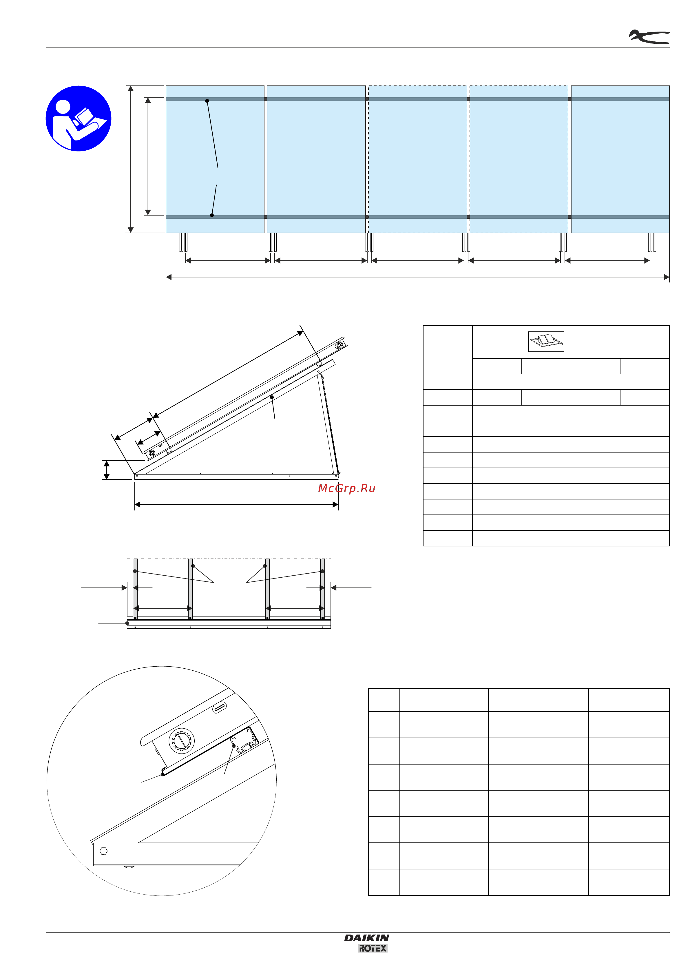 Daikin EKSV-P [3/8] X 3x 4x 5x max