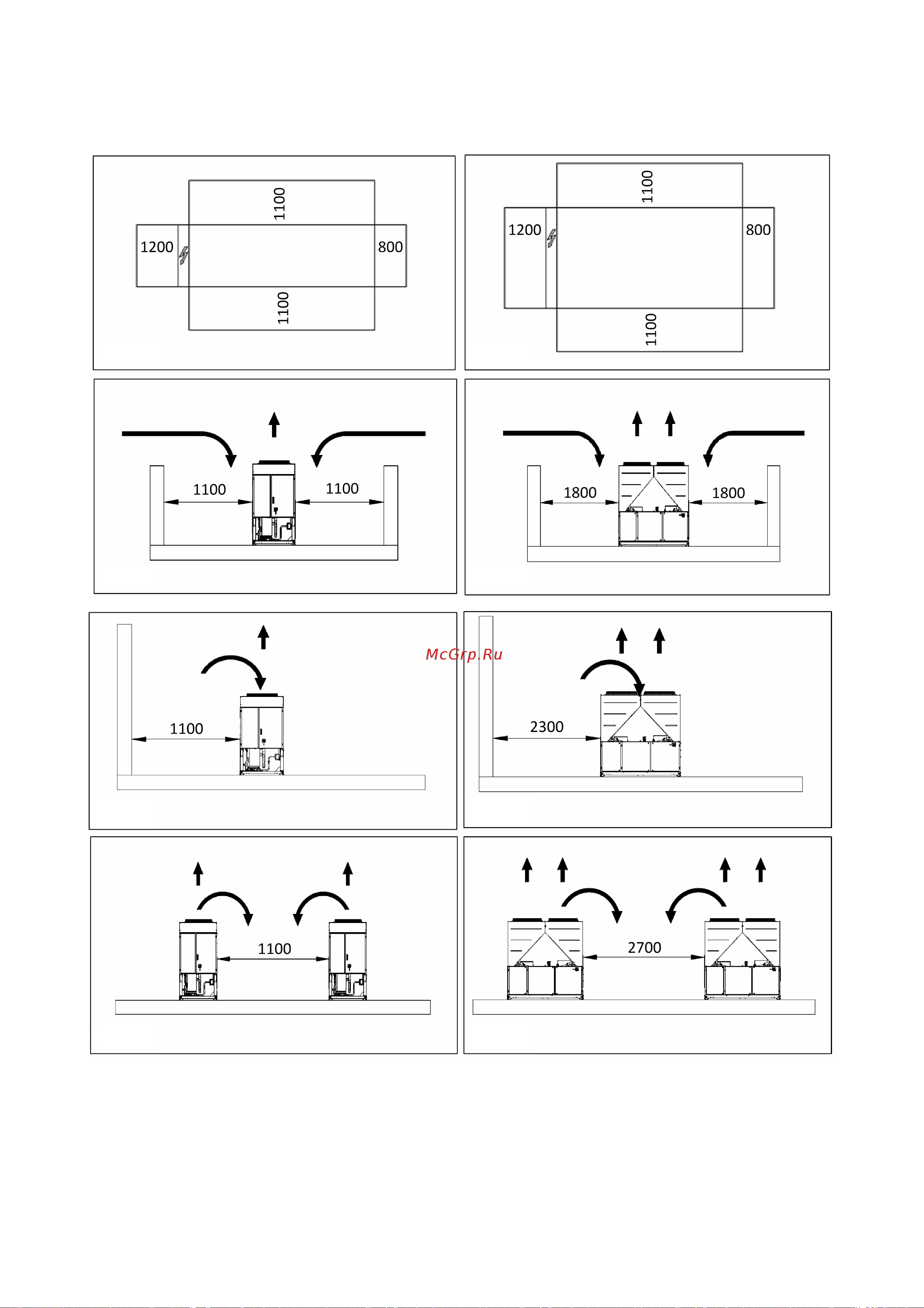 Daikin EWAQ-F-XL [135/209] Eimac00806 12eu 135 15