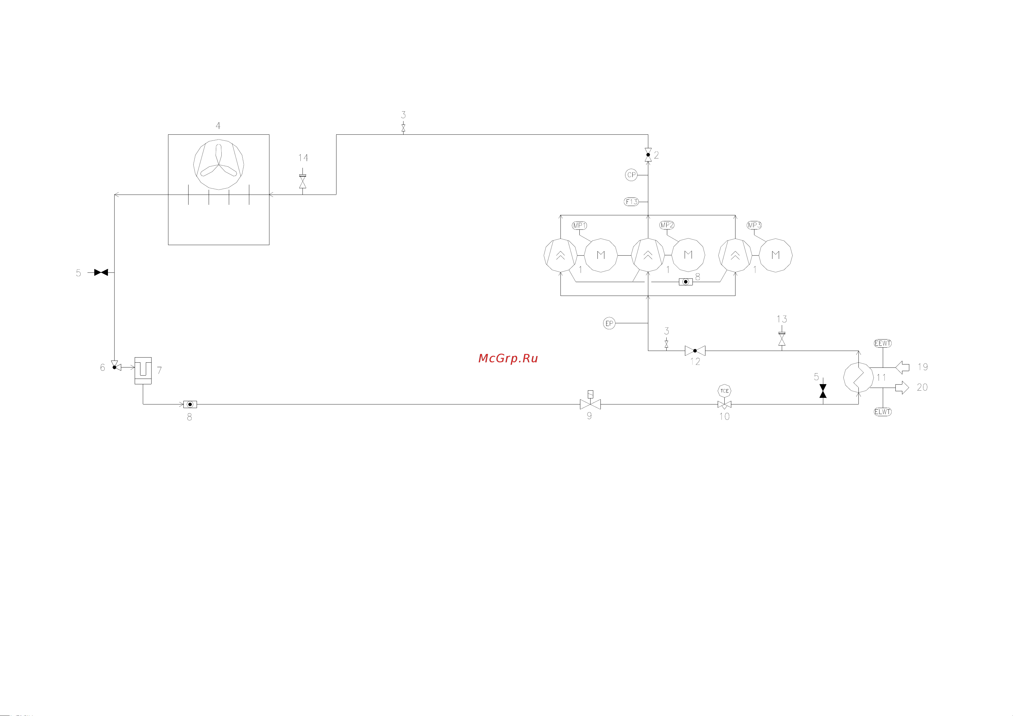 Daikin EWAQ-F-XL [3/209] D eimac00804 14eu 3 209