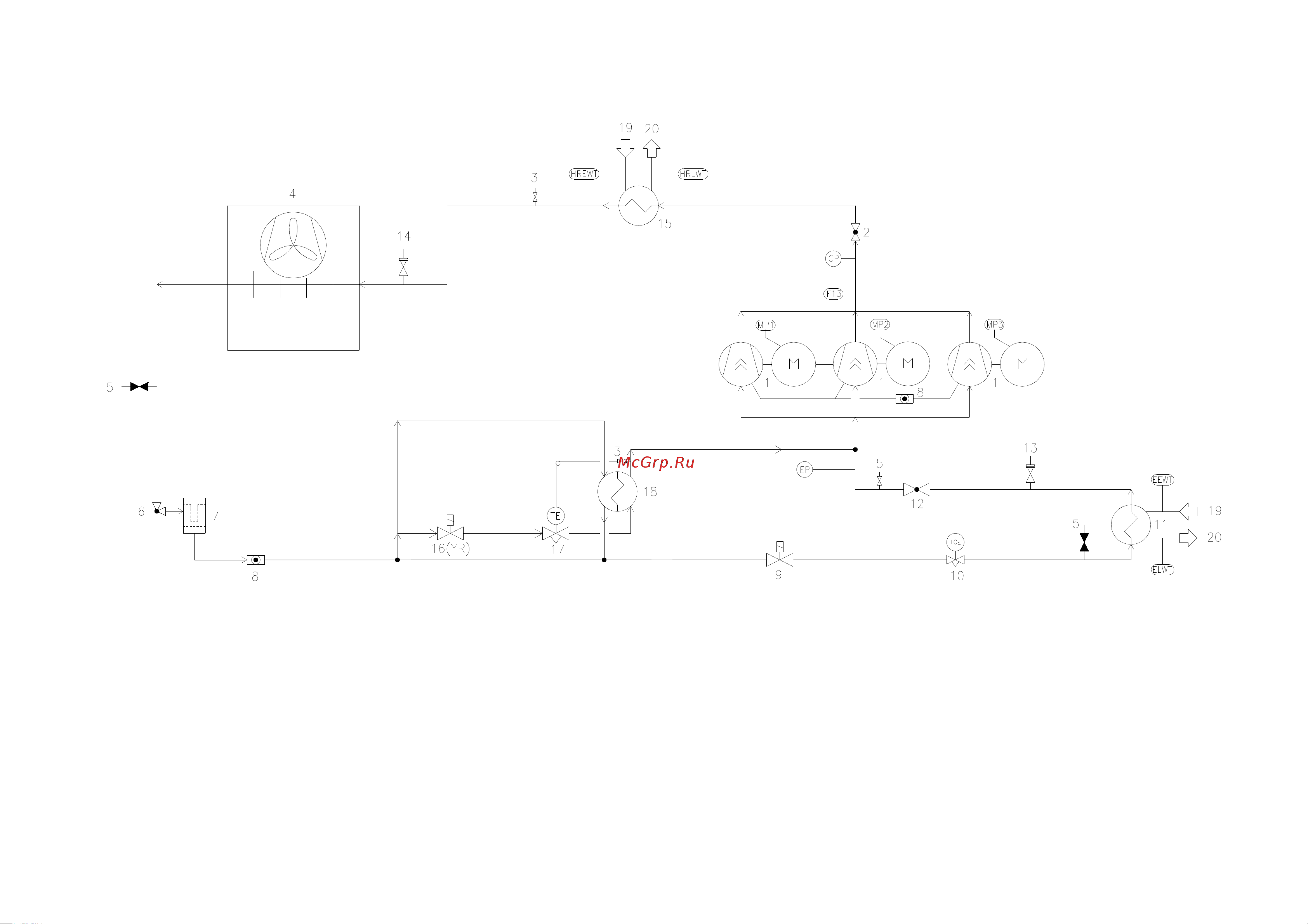 Daikin EWAQ-E-XL [5/209] D eimac00804 14eu 5 209