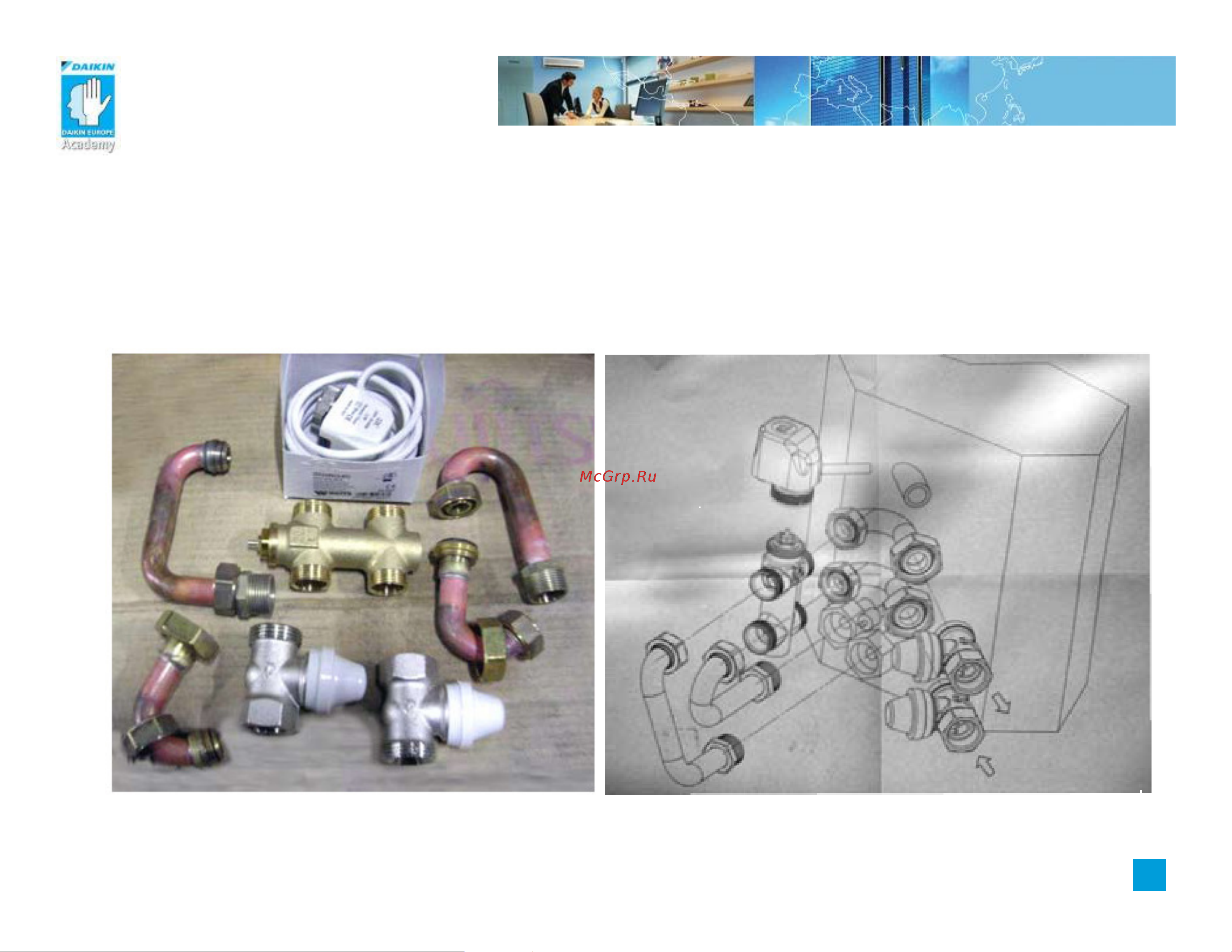 Daikin FWF-CT [4/13] Fwf mckcw2t3vn installation