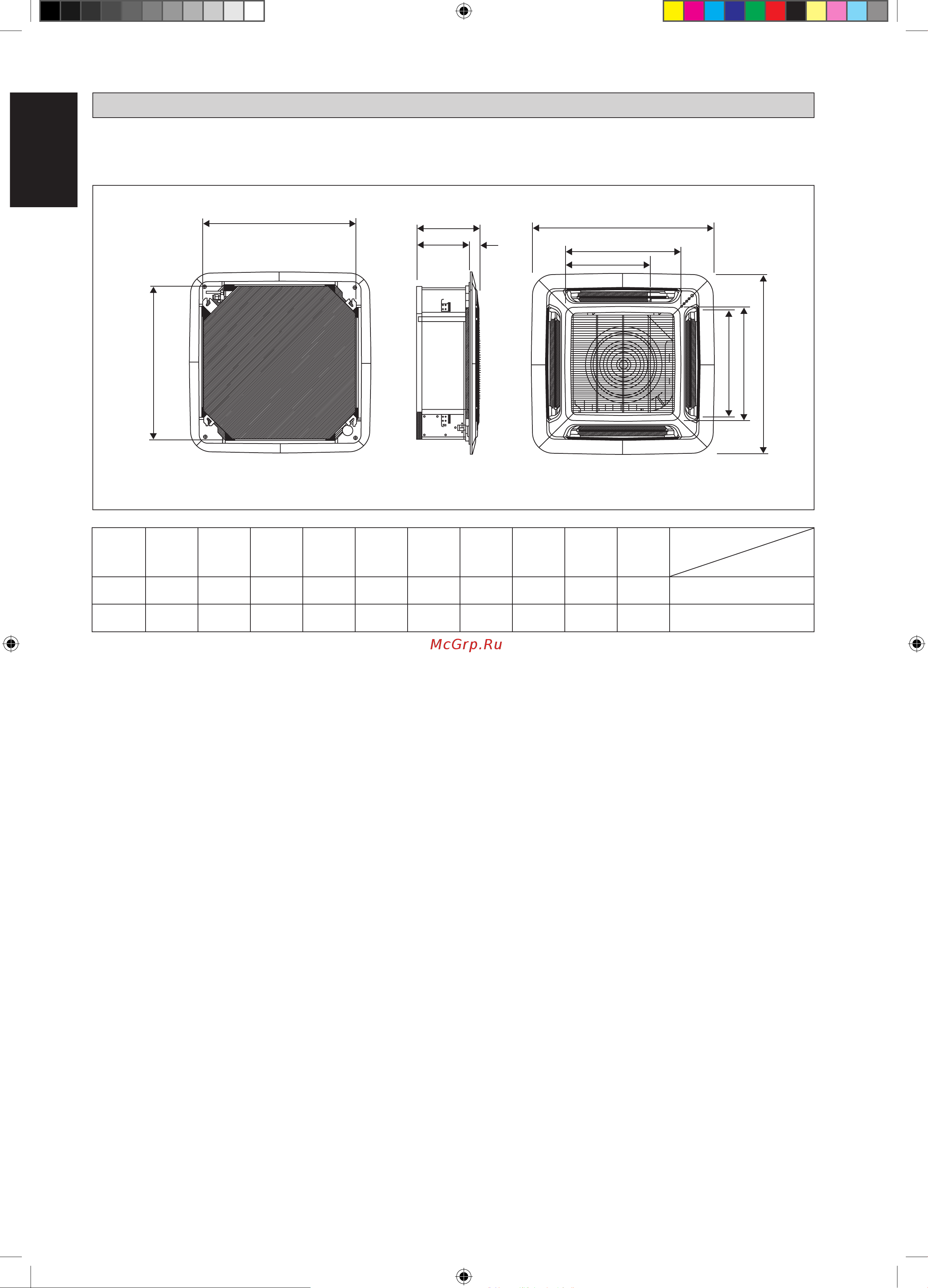 Daikin FWG-AF [182/184] ﺔﻠﺴﻠ