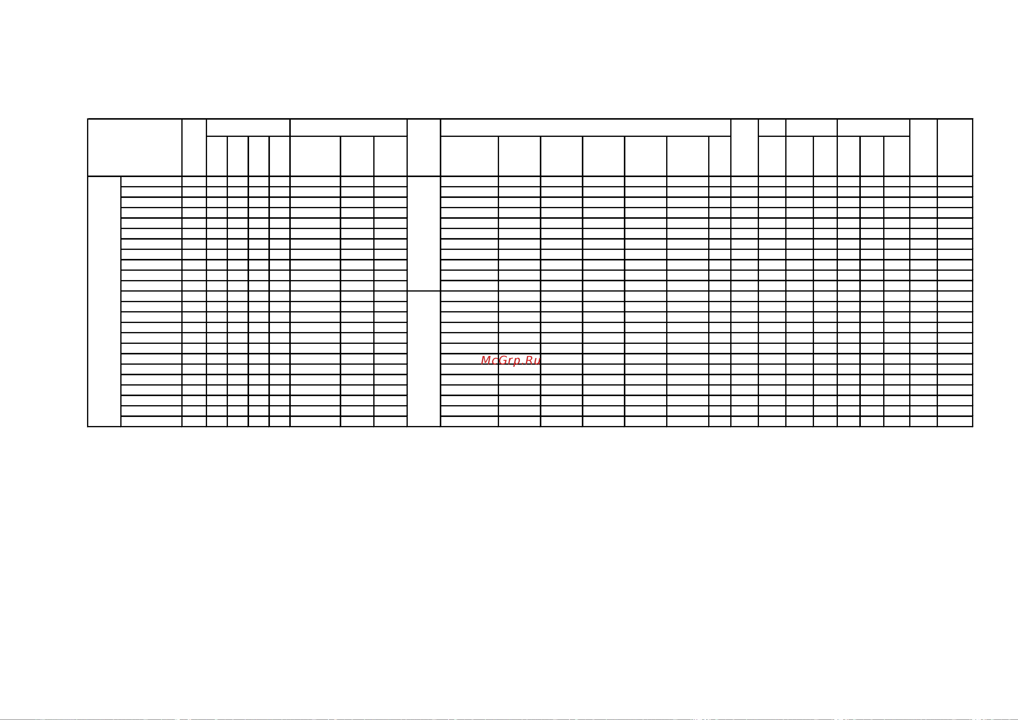 Daikin JEHSCU-CM3 [10/22] Specifications