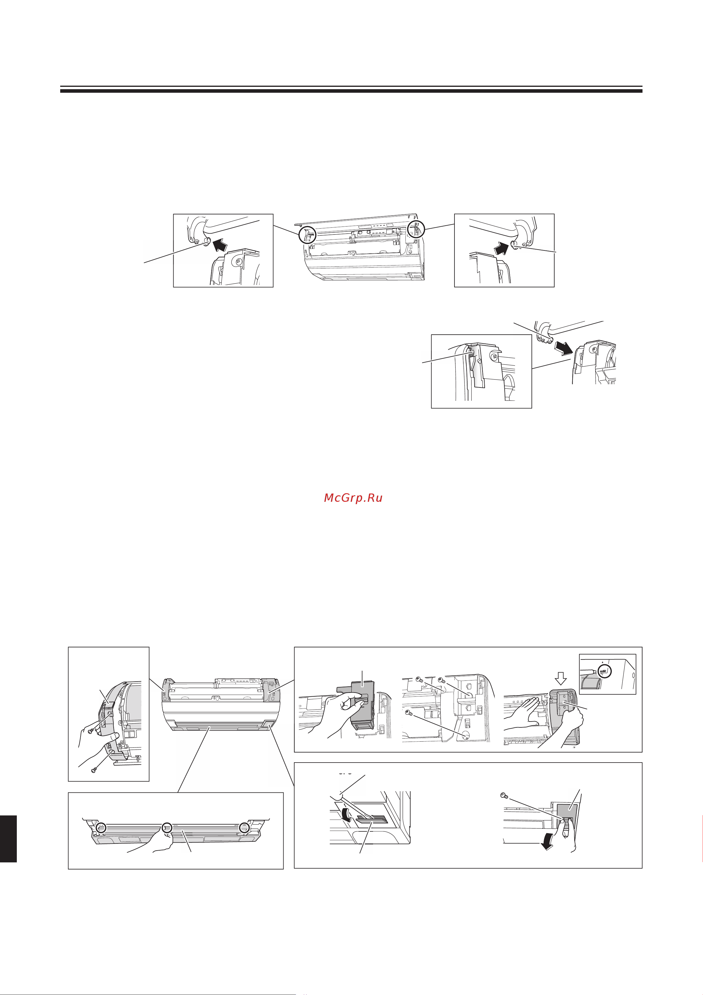 Daikin RXZ-N.pdf [18/22] Указания по монтажу