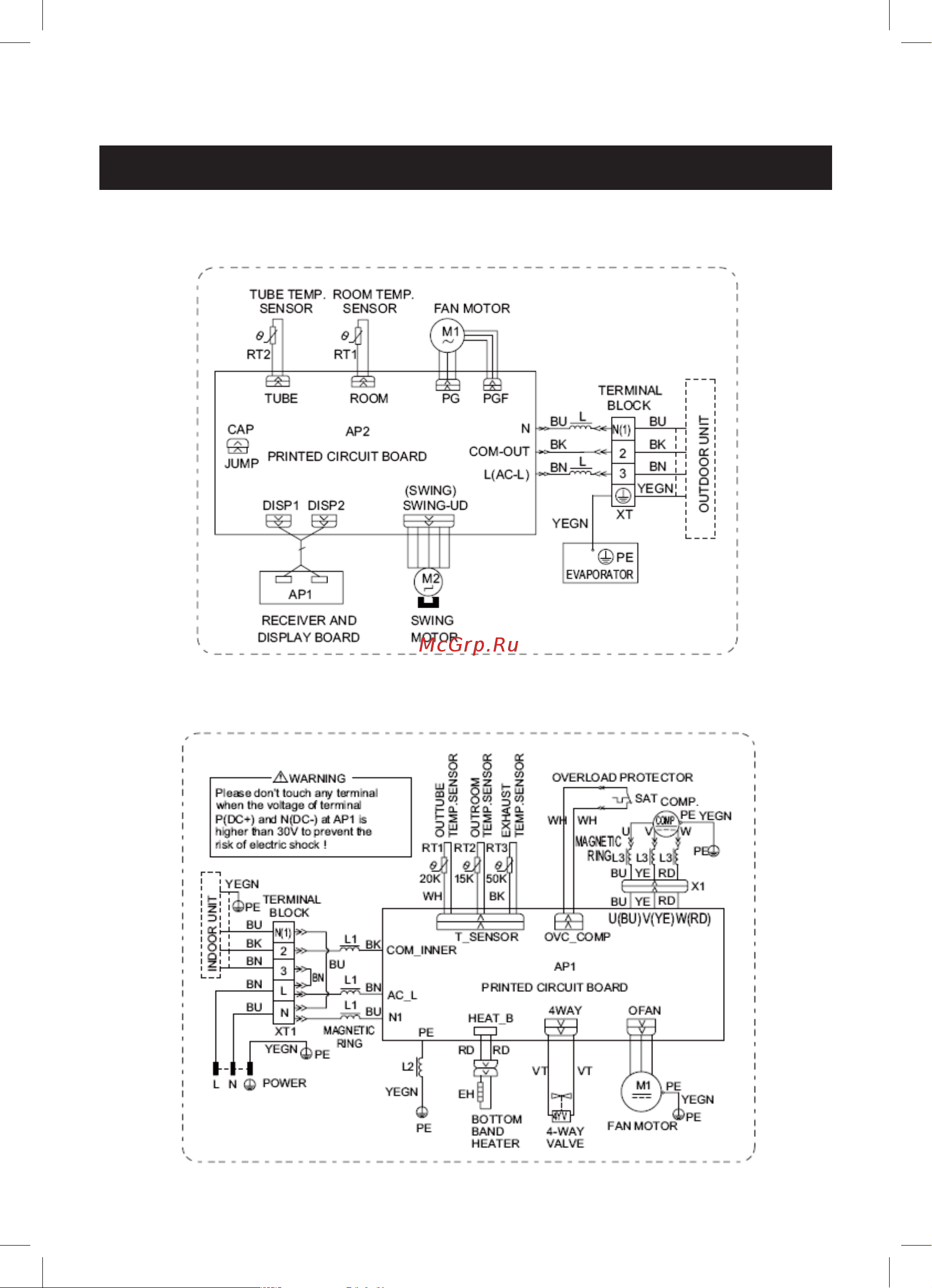 Gree GWH18MC-K3DND3G [22/24] Руководство пользователя