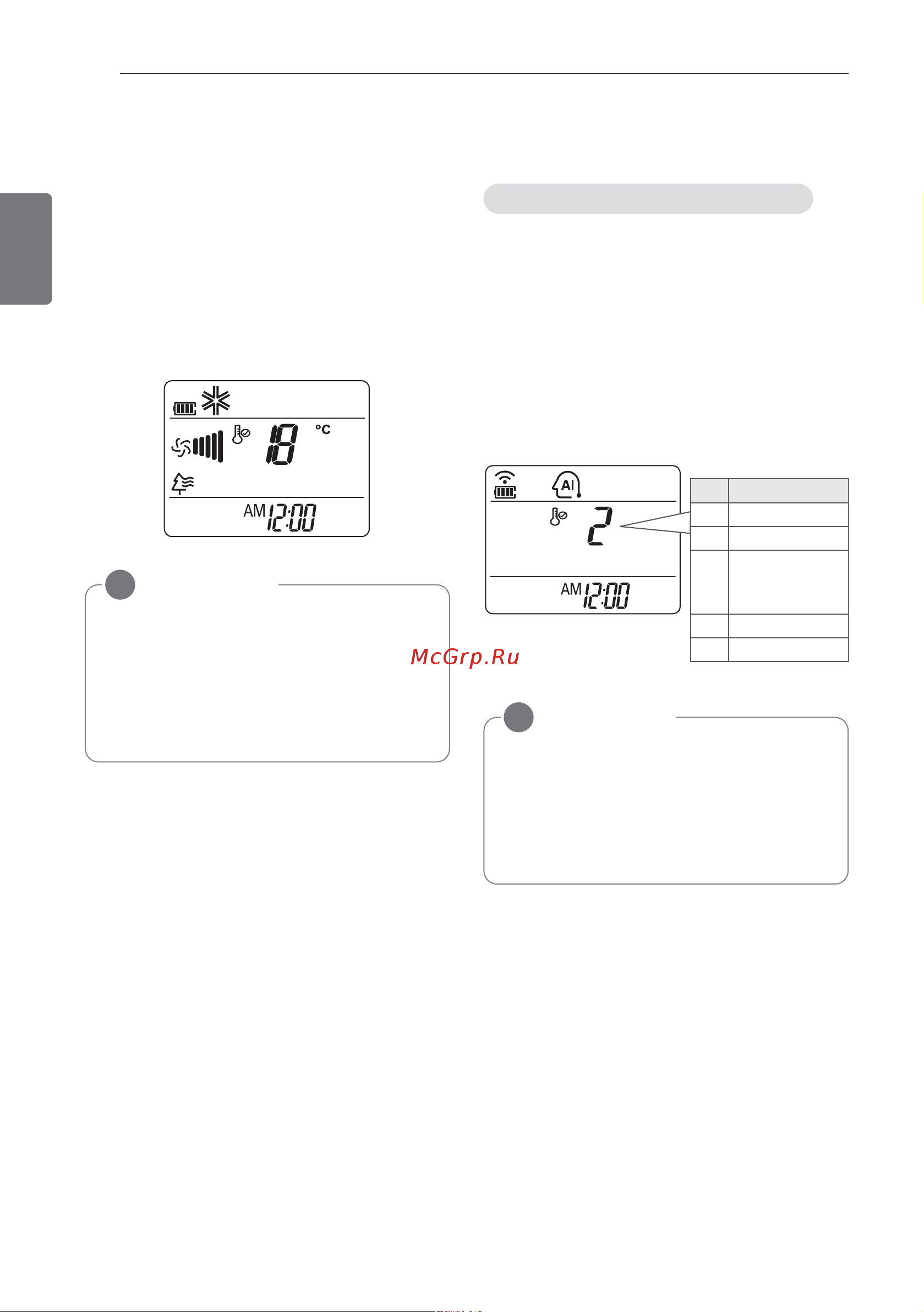 LG MS18AWR [14/21] Автоматический режим