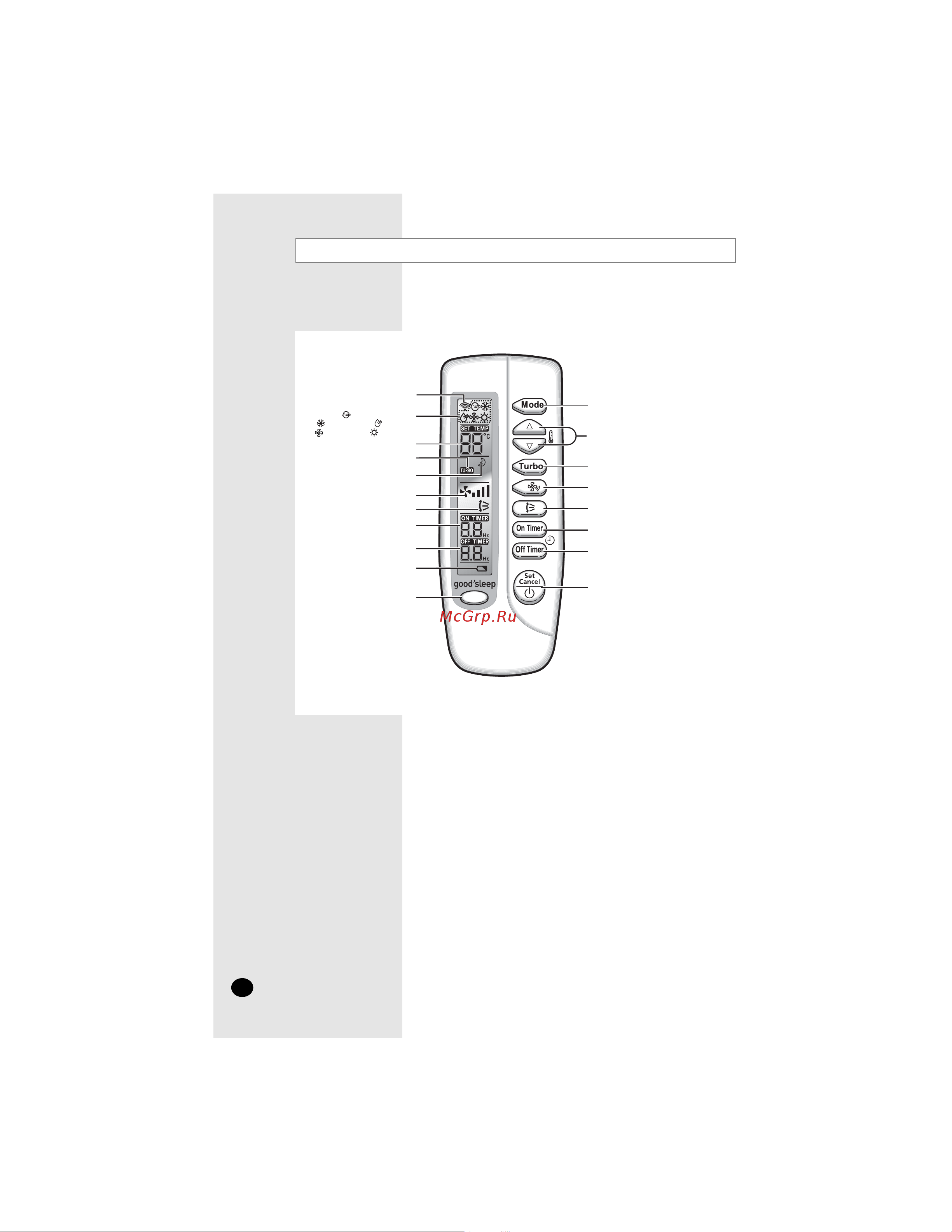 Samsung AQ07XLX [6/28] Èûî ú ëòú ìˆëóììó ó ûô îâìëﬂ íìóôíë ë ëòôîâè