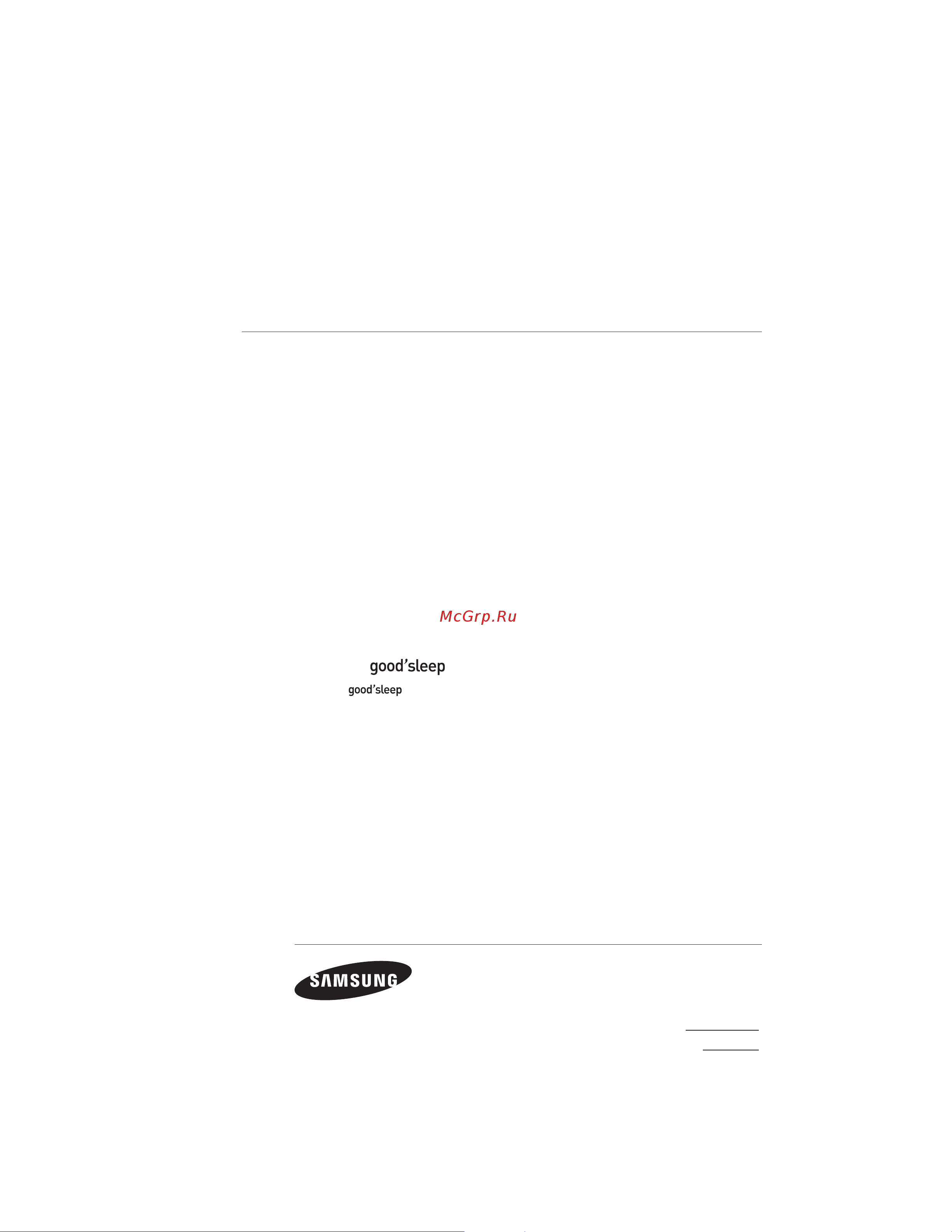 Samsung AQ12ULN [2/36] Модель серийный