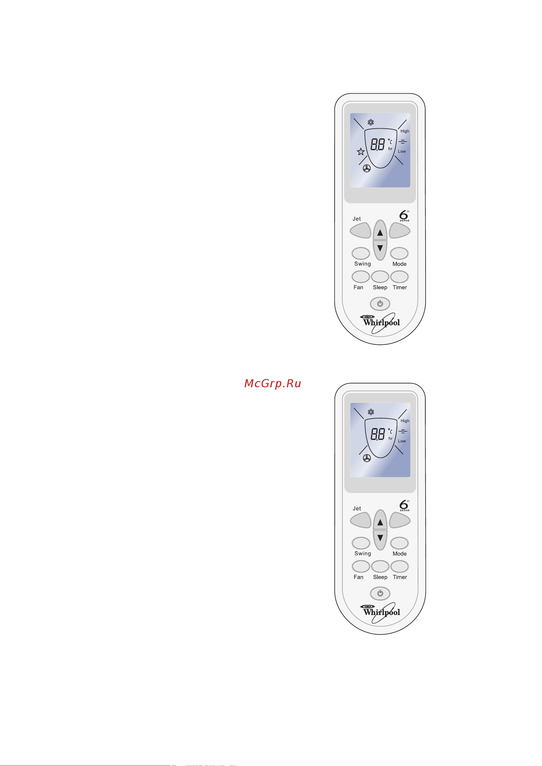 Whirlpool AMD 012(1) Руководство по эксплуатации онлайн [10/22] 706432