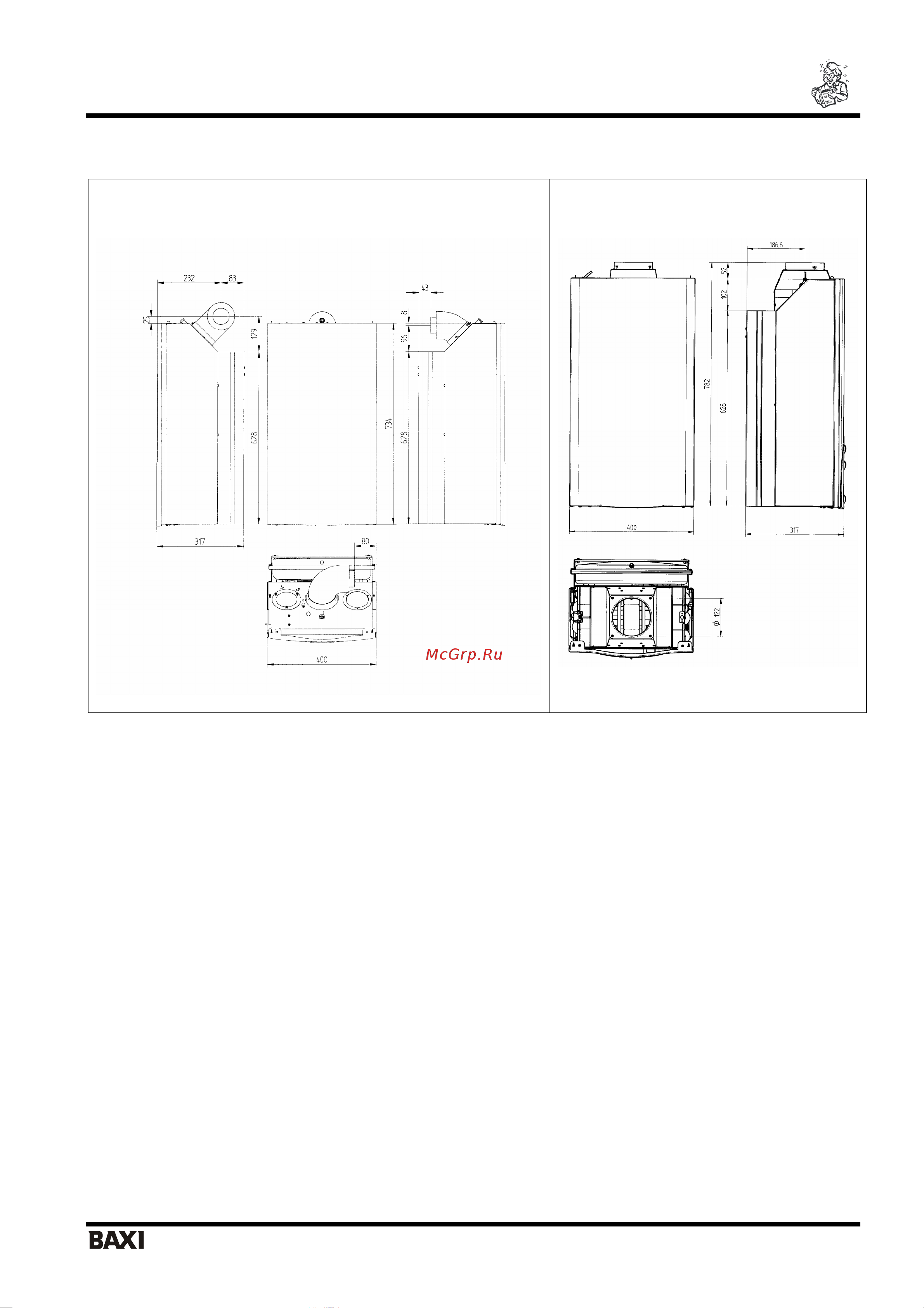 Baxi ECO 3 Compact 240 Fi (i) [11/37] Fi 1 40 fi 1 40 fi 240 i 1 40 i 1 40 i