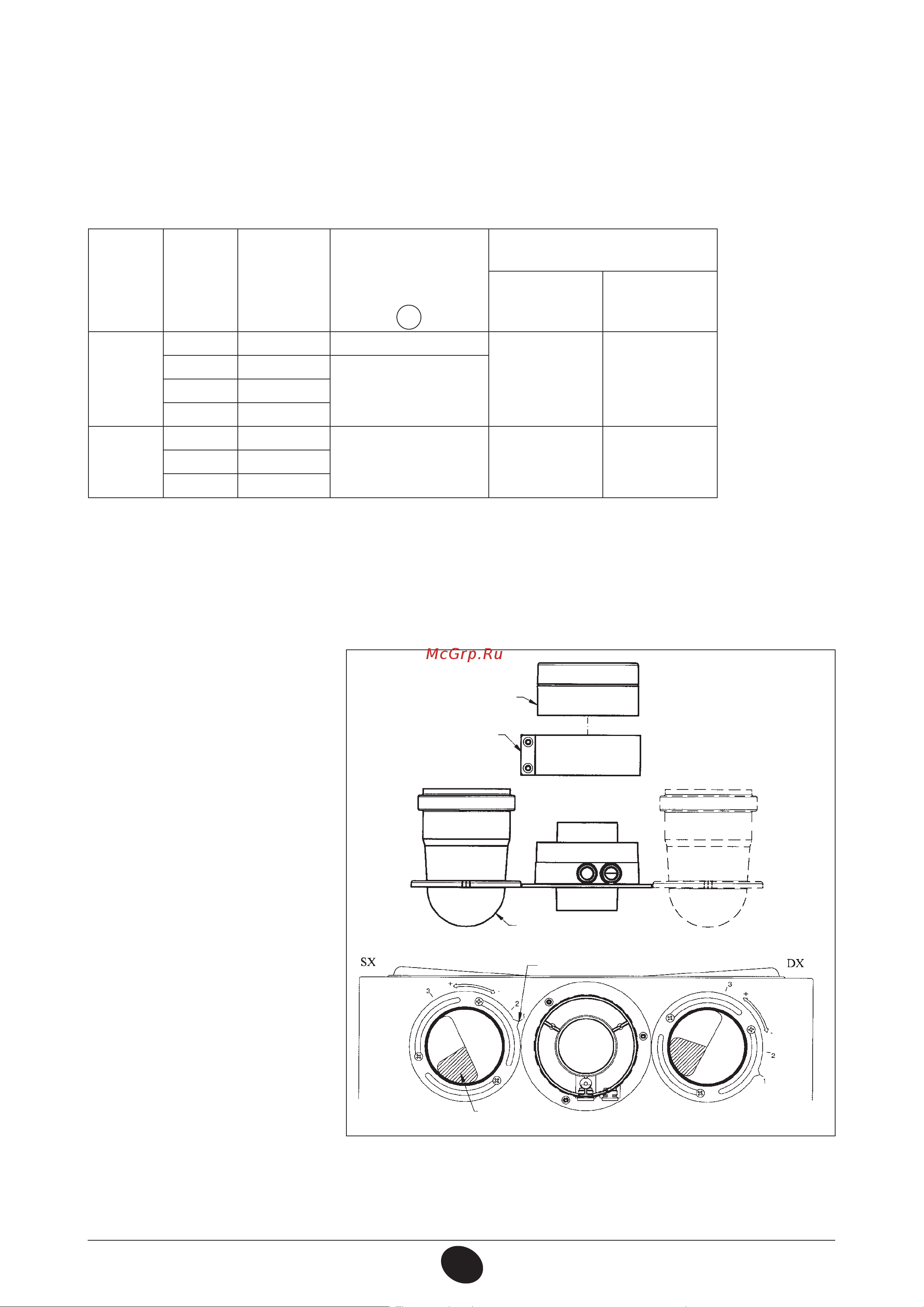 Baxi LUNA-3 Comfort COMBI [18/45] 4 3 да