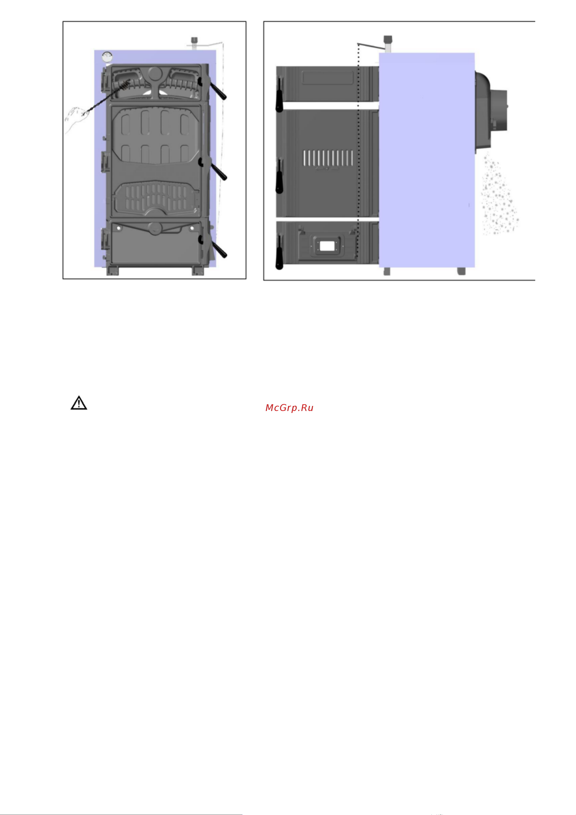 Beretta KARBOR 86.pdf [15/22] Ремонт котла