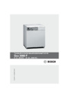 Bosch K 14...56-8 E.. (Gaz 3000 F) Руководство по эксплуатации