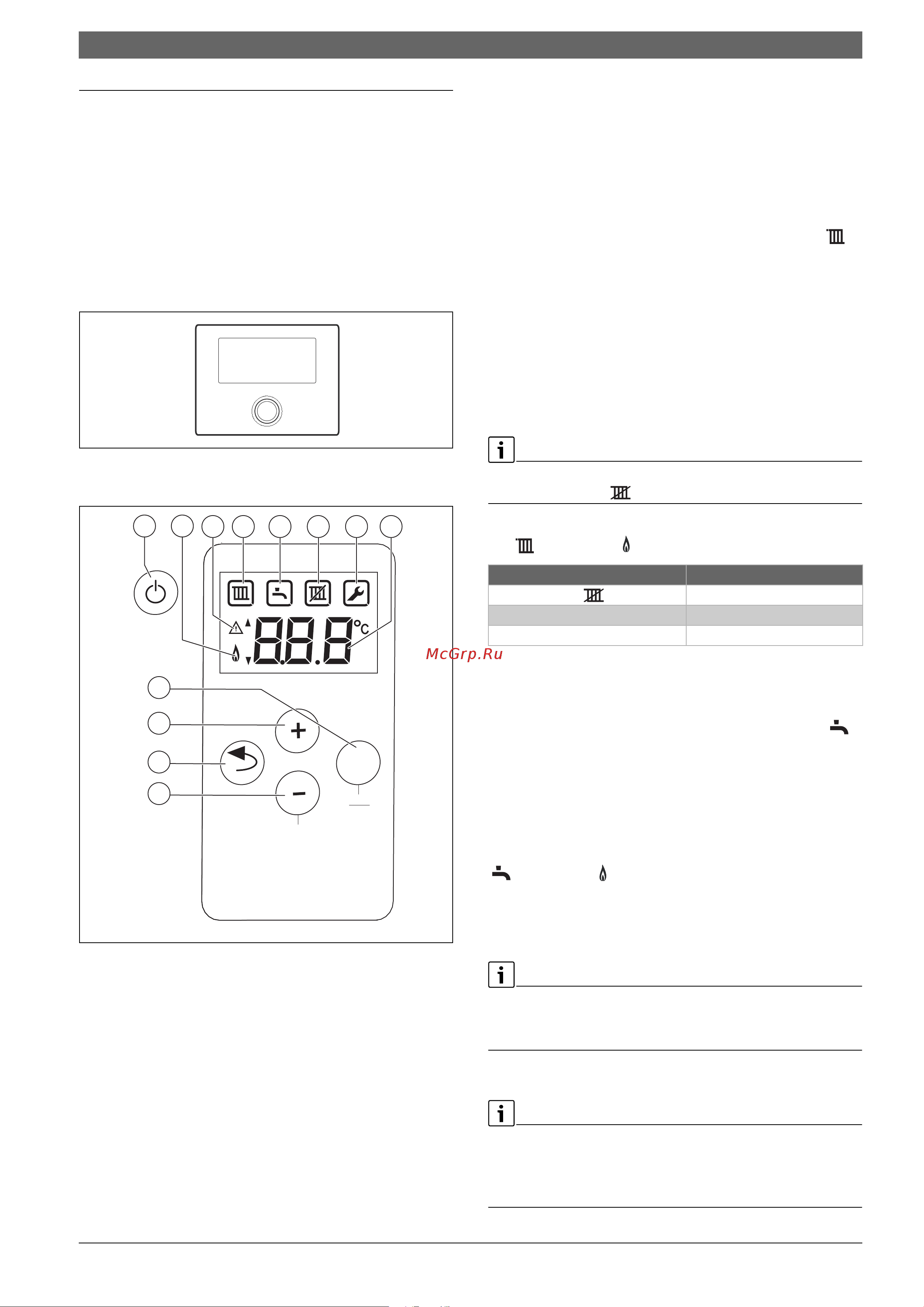 Bosch WBC 24-1 D (Condens 2500 W) [5/12] 3 2 5 6 7 8