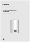 Bosch WBN 2000-12 CR N (Gaz 2000 W) Руководство по эксплуатации