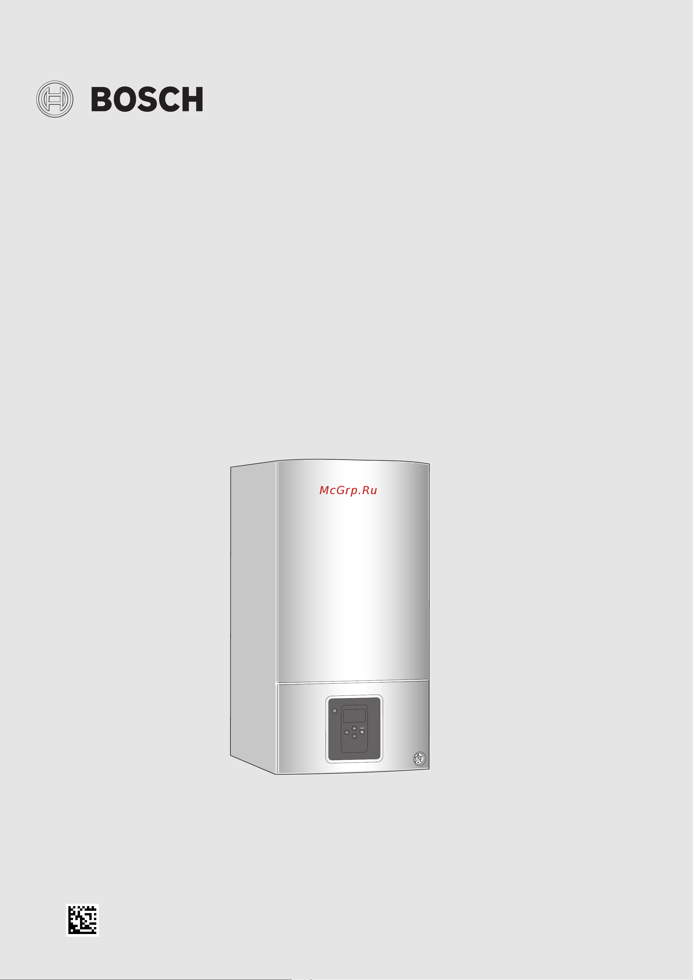Bosch WBN 2000-18 CR N (Gaz 2000 W) Руководство по эксплуатации онлайн
