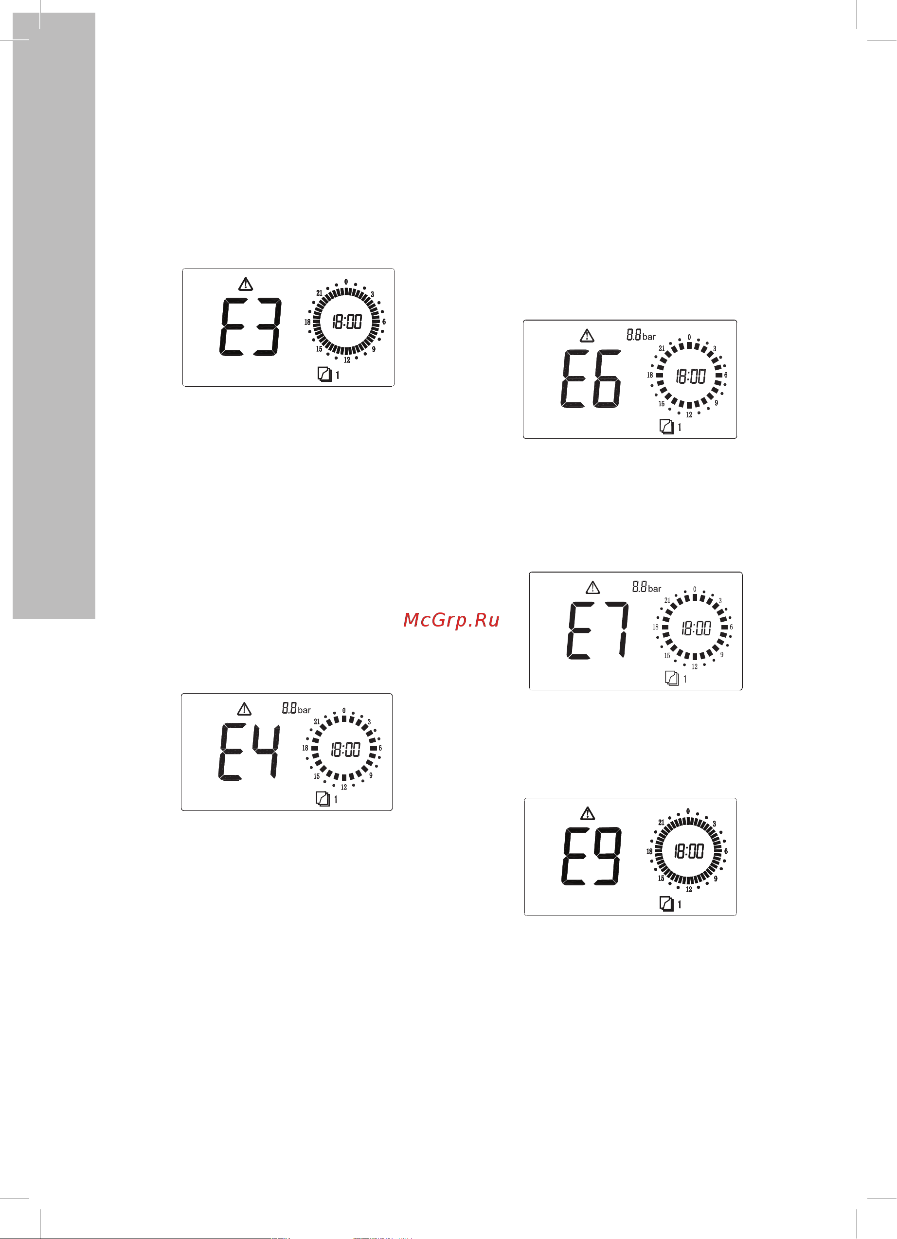 Electrolux Basic Space 18Fi [12/30] Electrolux